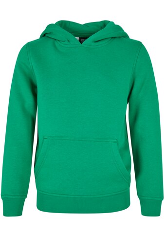 URBAN CLASSICS Hoodie »Herren Boys Basic Sweat Hoody«...