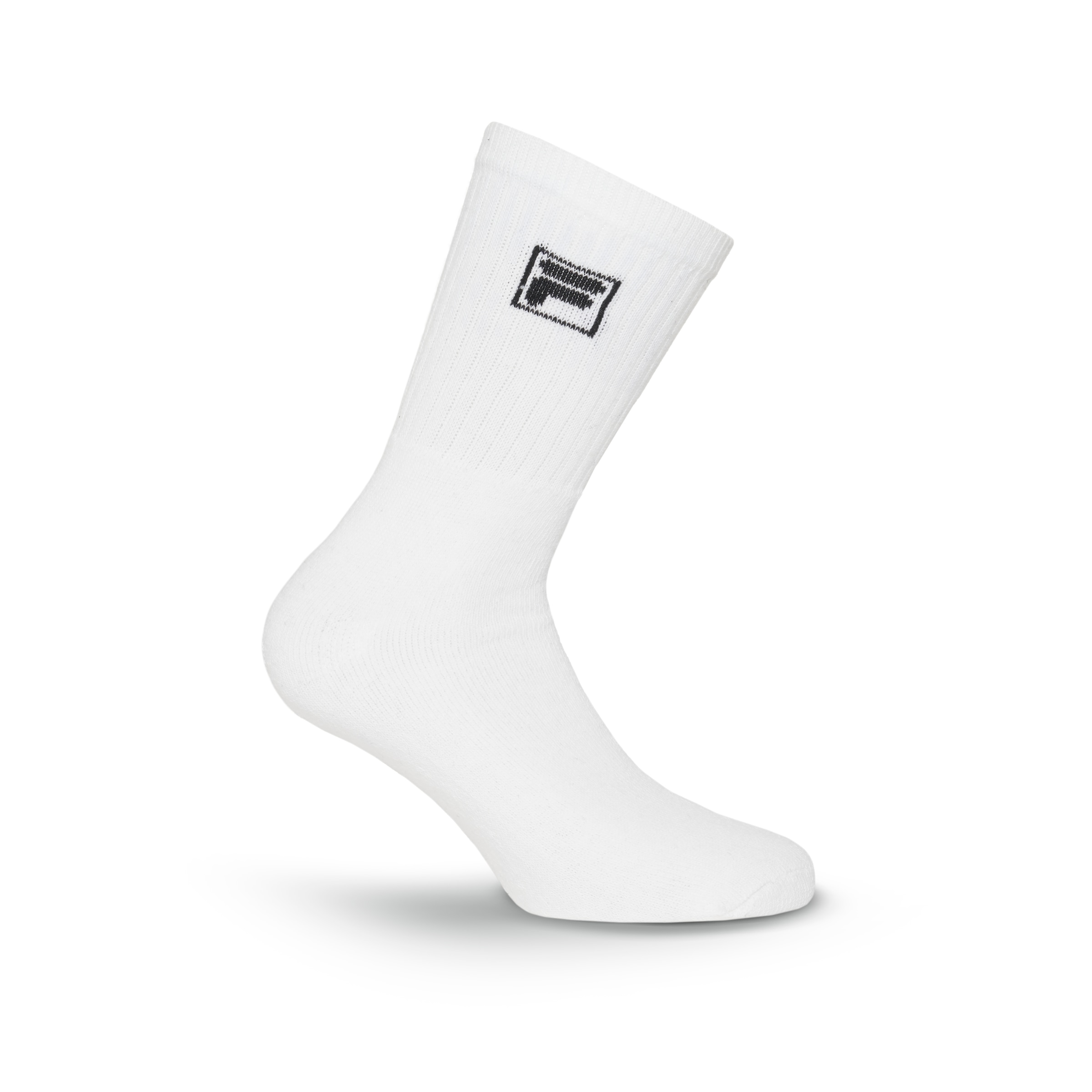 Fila Sportsocken, (9er Pack), mit langem Rippenbündchen