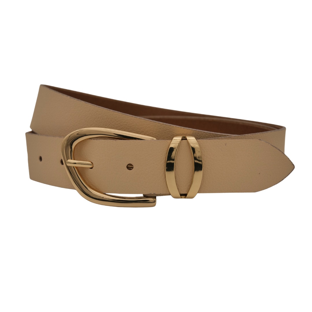 AnnaMatoni Ledergürtel "AnnaMatoni Ledergürtel Lora Ledergürtel Lora" günstig online kaufen