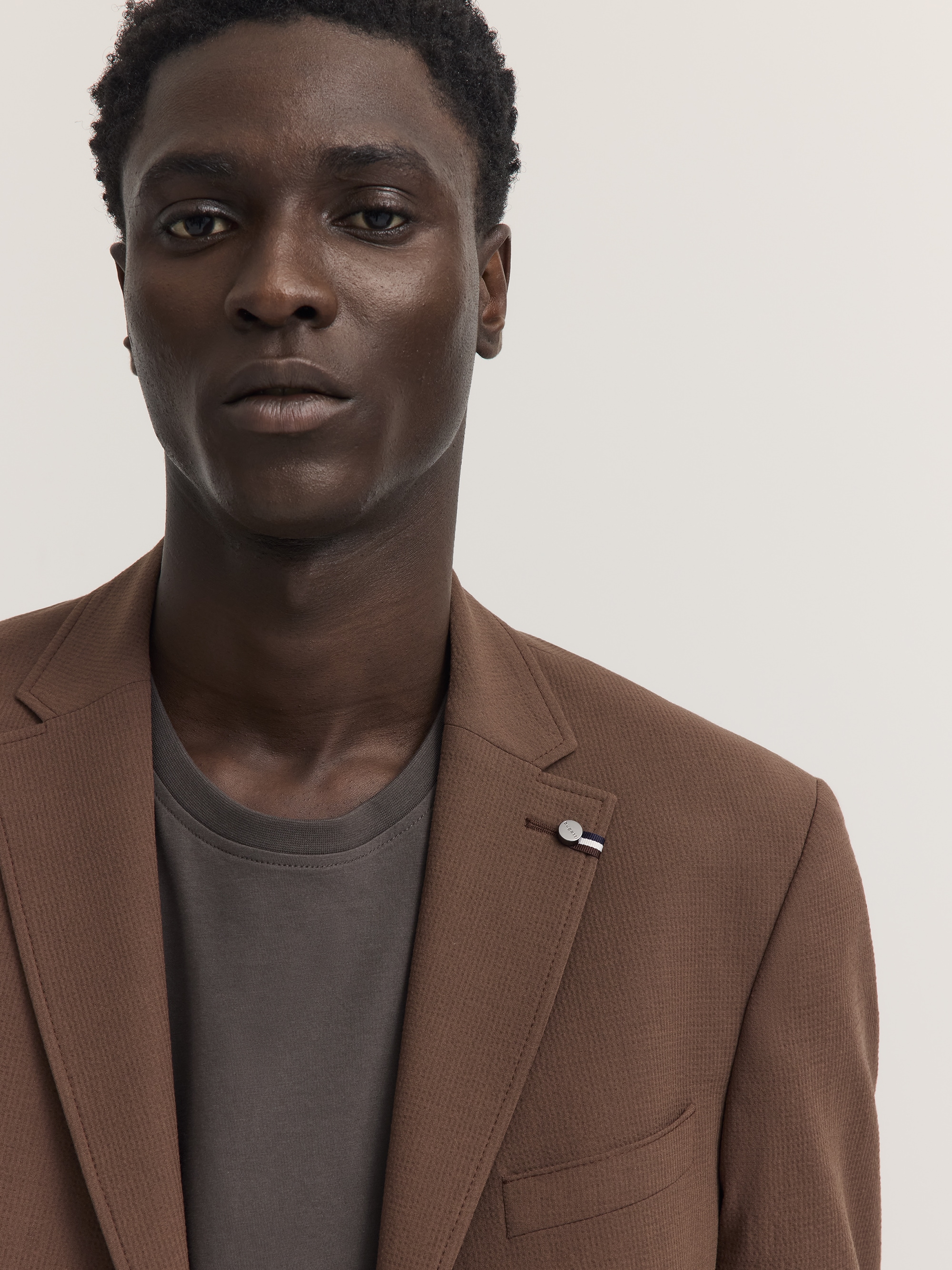 bugatti Sakko »Regular Fit« mit Stretch-Anteil