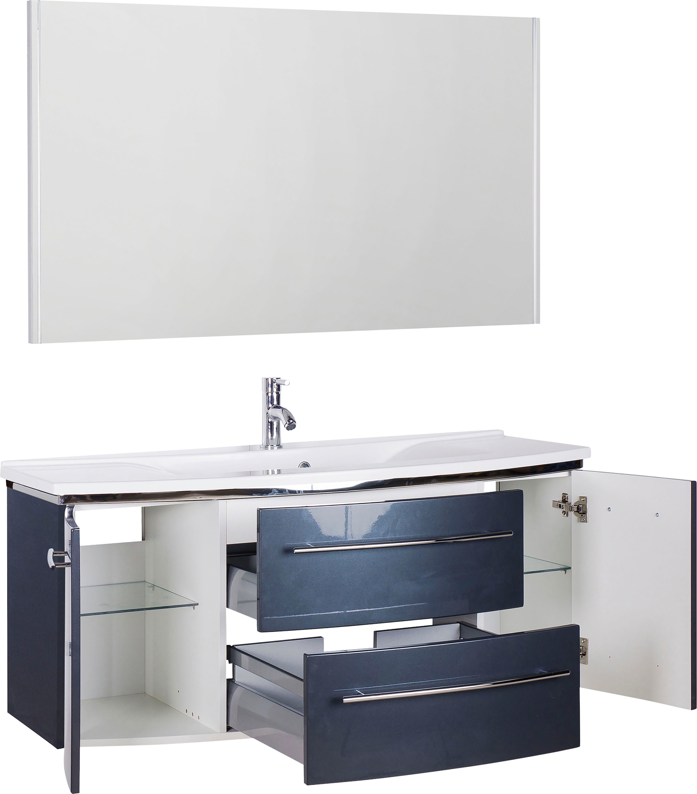MARLIN Badmöbel-Set »3040«, (2 St.), Breite 120 cm