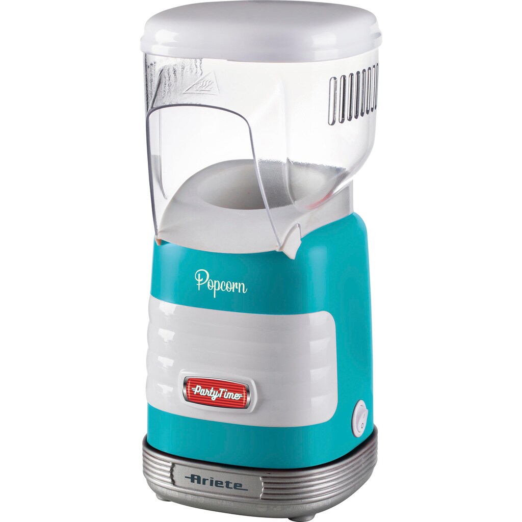 Ariete Popcornmaschine »2956B blau Party Time«