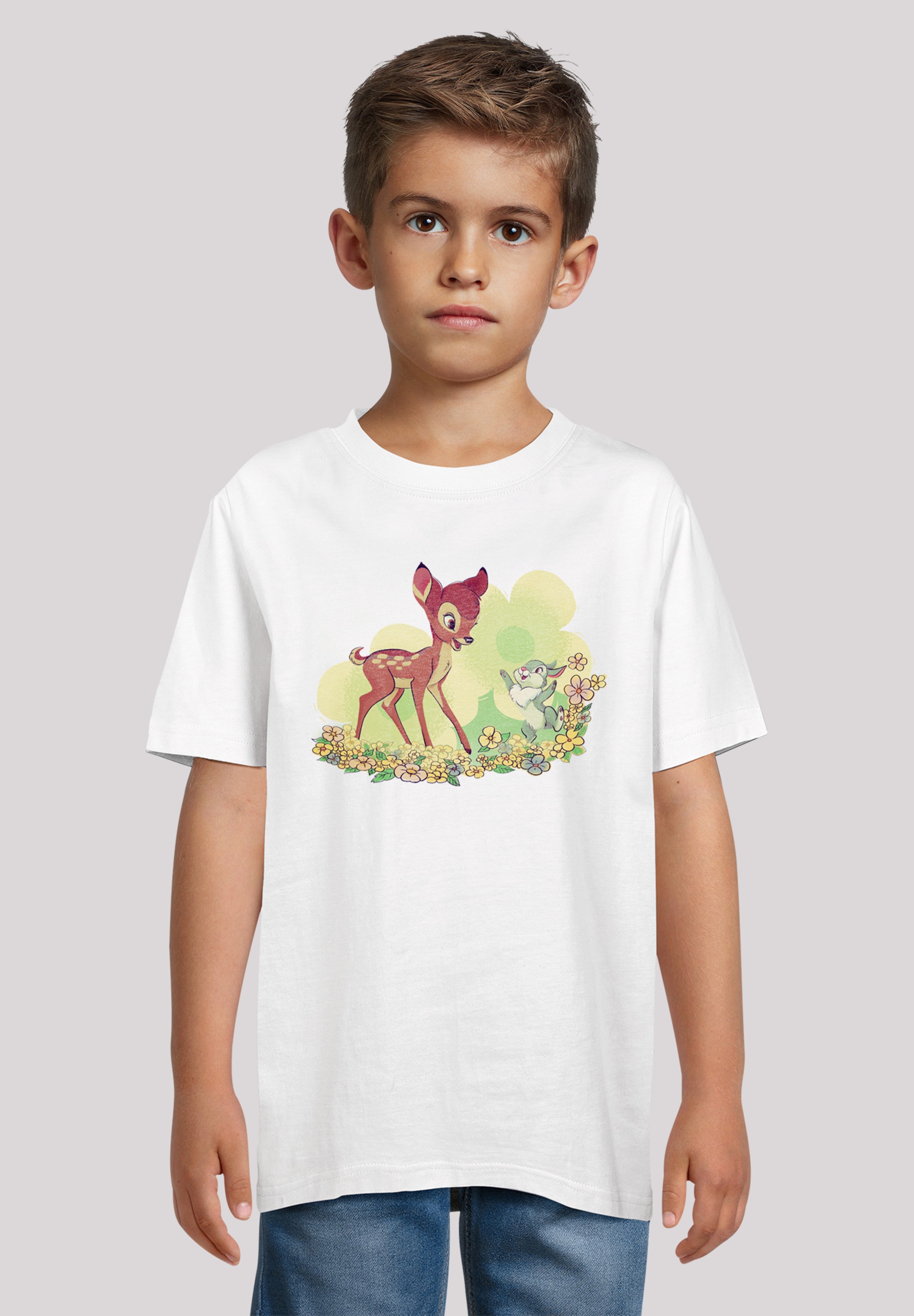 F4NT4STIC Marškinėliai »Disney Bambi Disney Bamb...