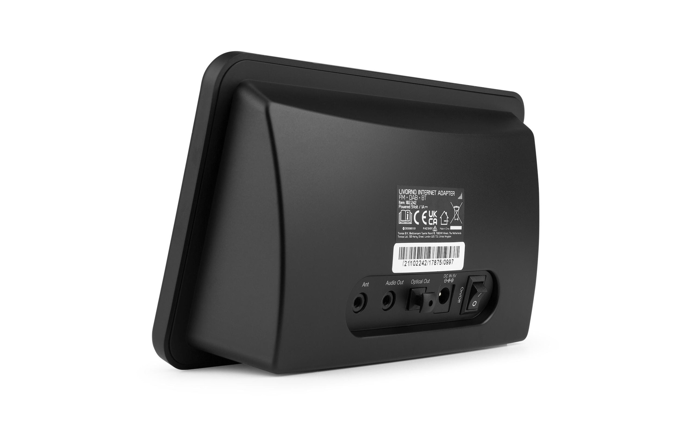 AUDIZIO CD-Radiorecorder »Livorno« ( 60 W)