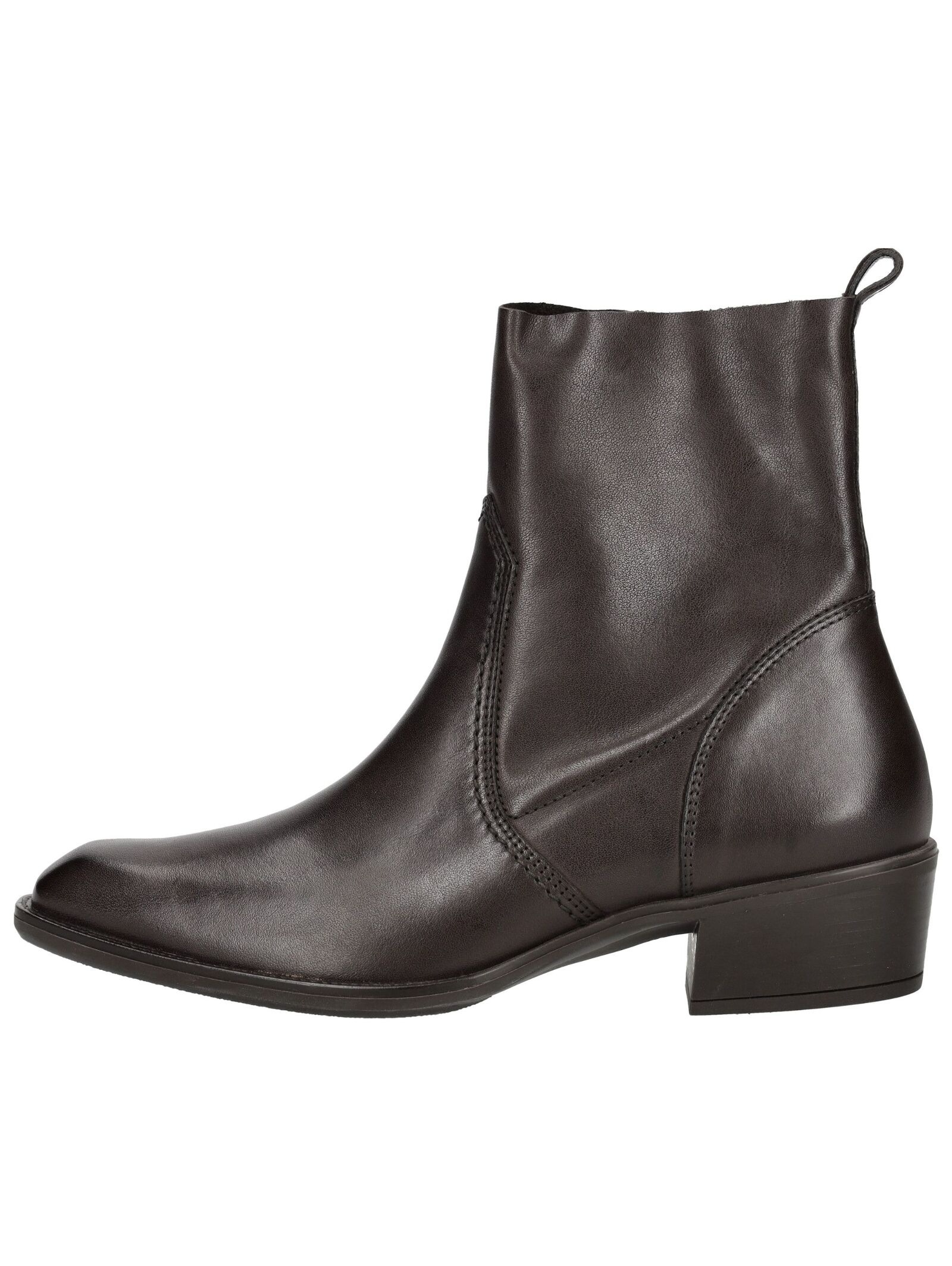 Paul Green Stiefelette "Paul Green Stiefelette Glattleder" günstig online kaufen