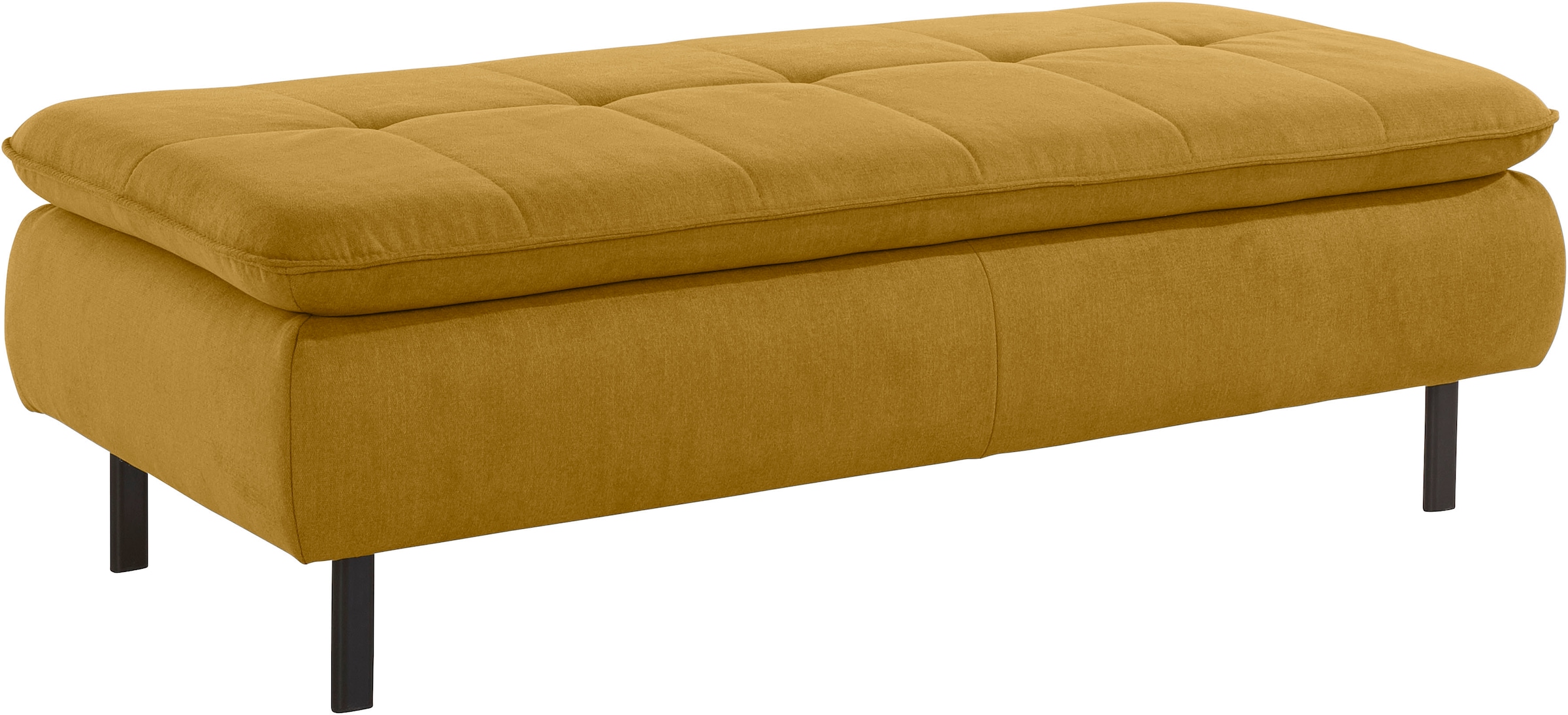 INOSIGN Hockerbank »Birkholm«, passend zur Serie "Birkholm", B/T/H: 137/65/44 cm