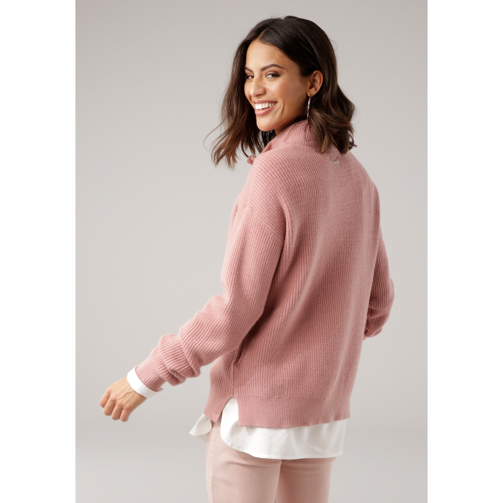 Laura Scott Strickpullover