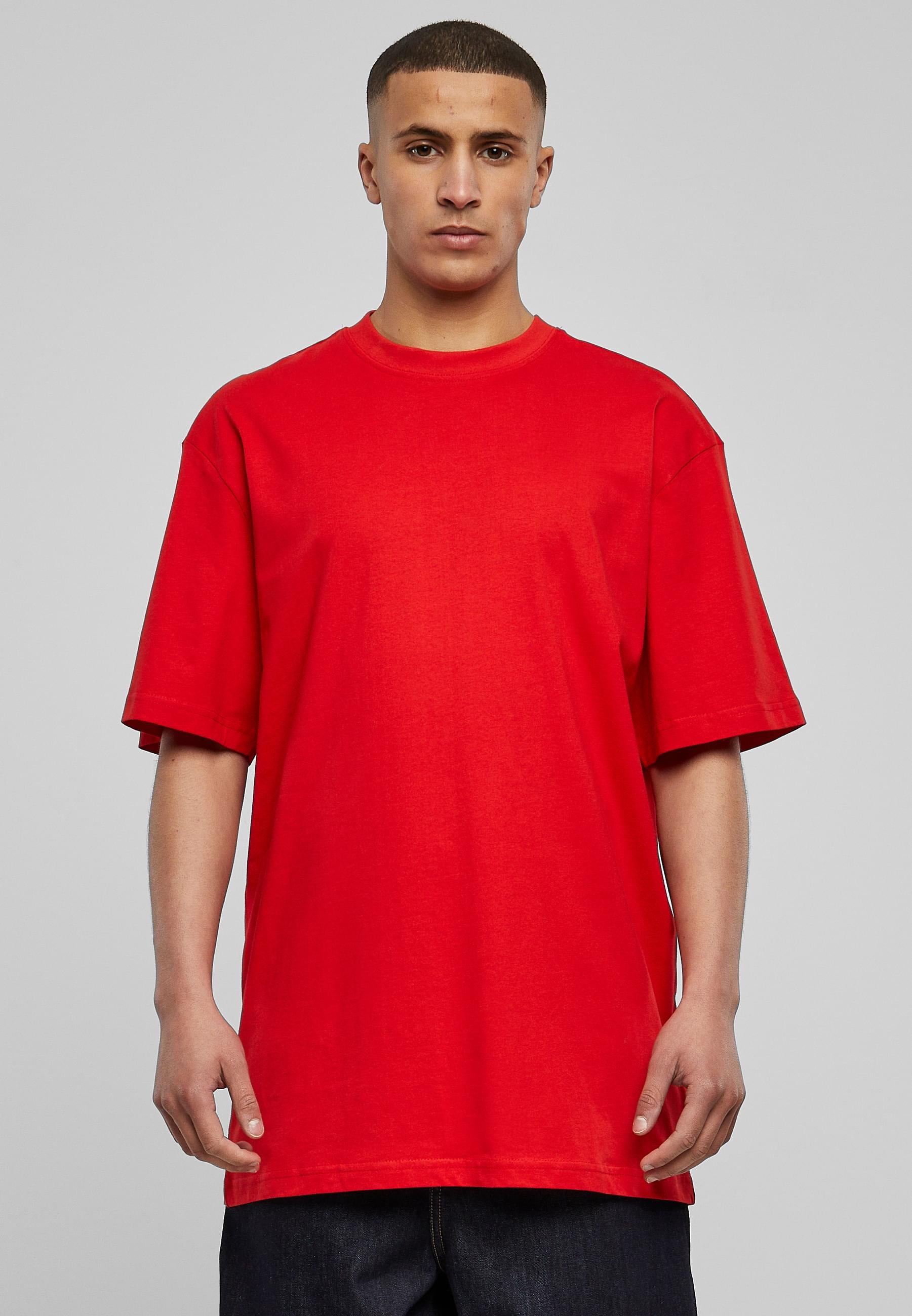 URBAN CLASSICS T-Shirt »Urban Classics Herren Tall Tee«, (1 tlg.)