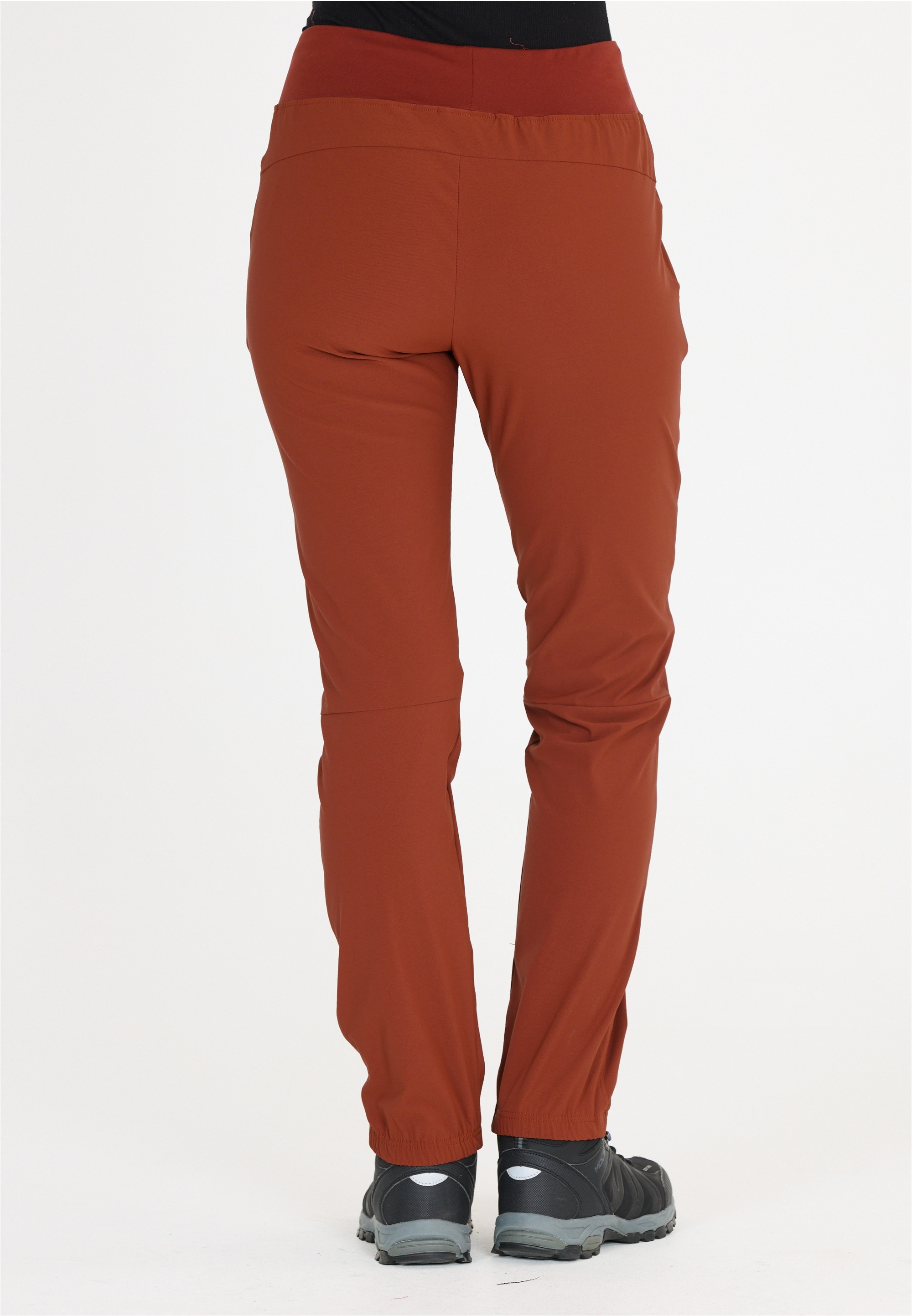 WHISTLER Softshellhose »Vera«, aus strapazierfähigem Material