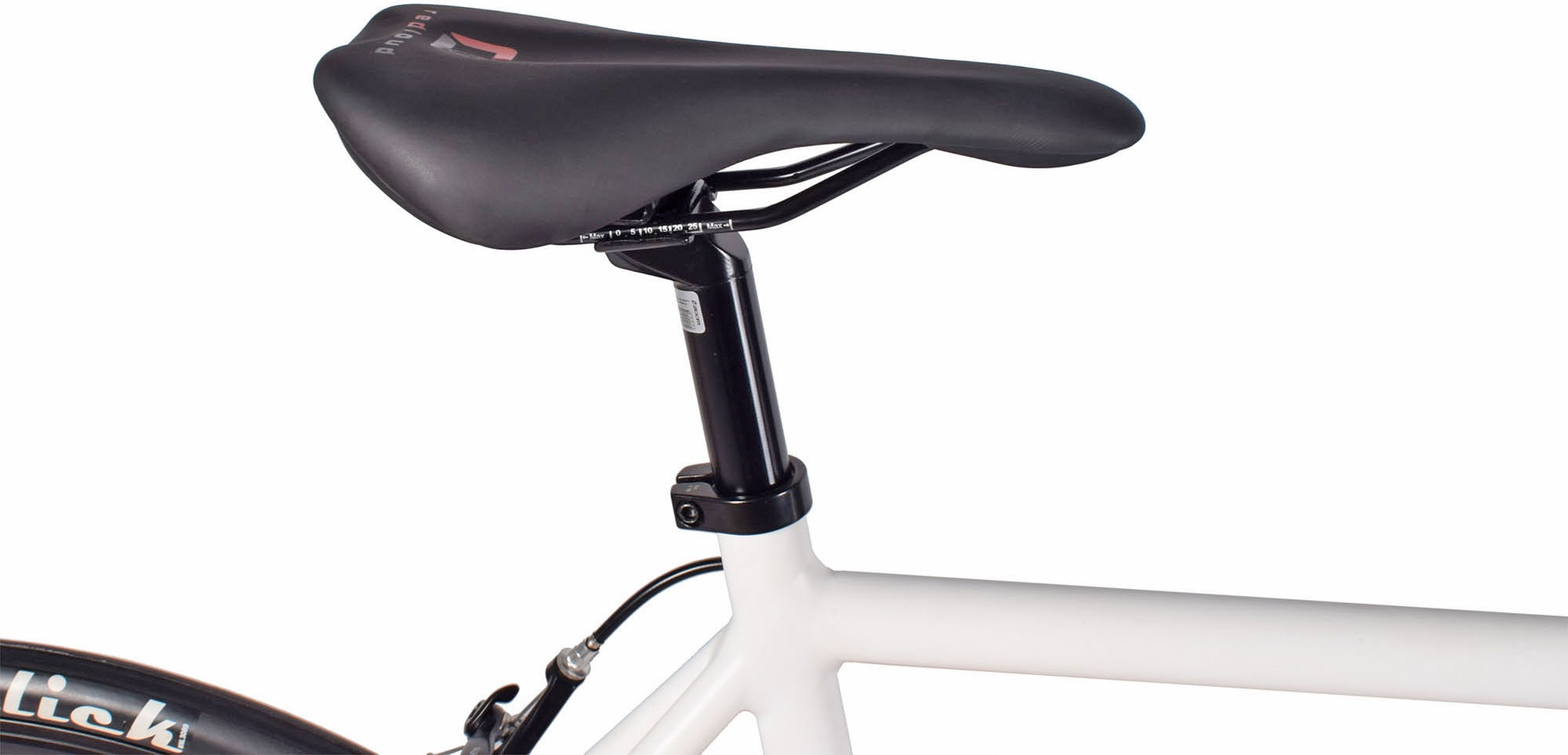 REDLOUD Singlespeed »FA.01 (Fixie)«, 1 Gang