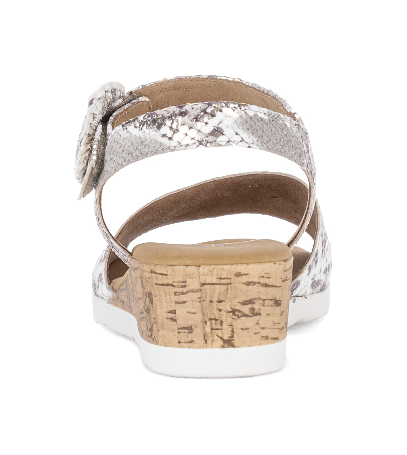 Gabor Keilsandalette »Malta«  Sommerschuh, Riemchensandale in Komfortweite H (= sehr weit)