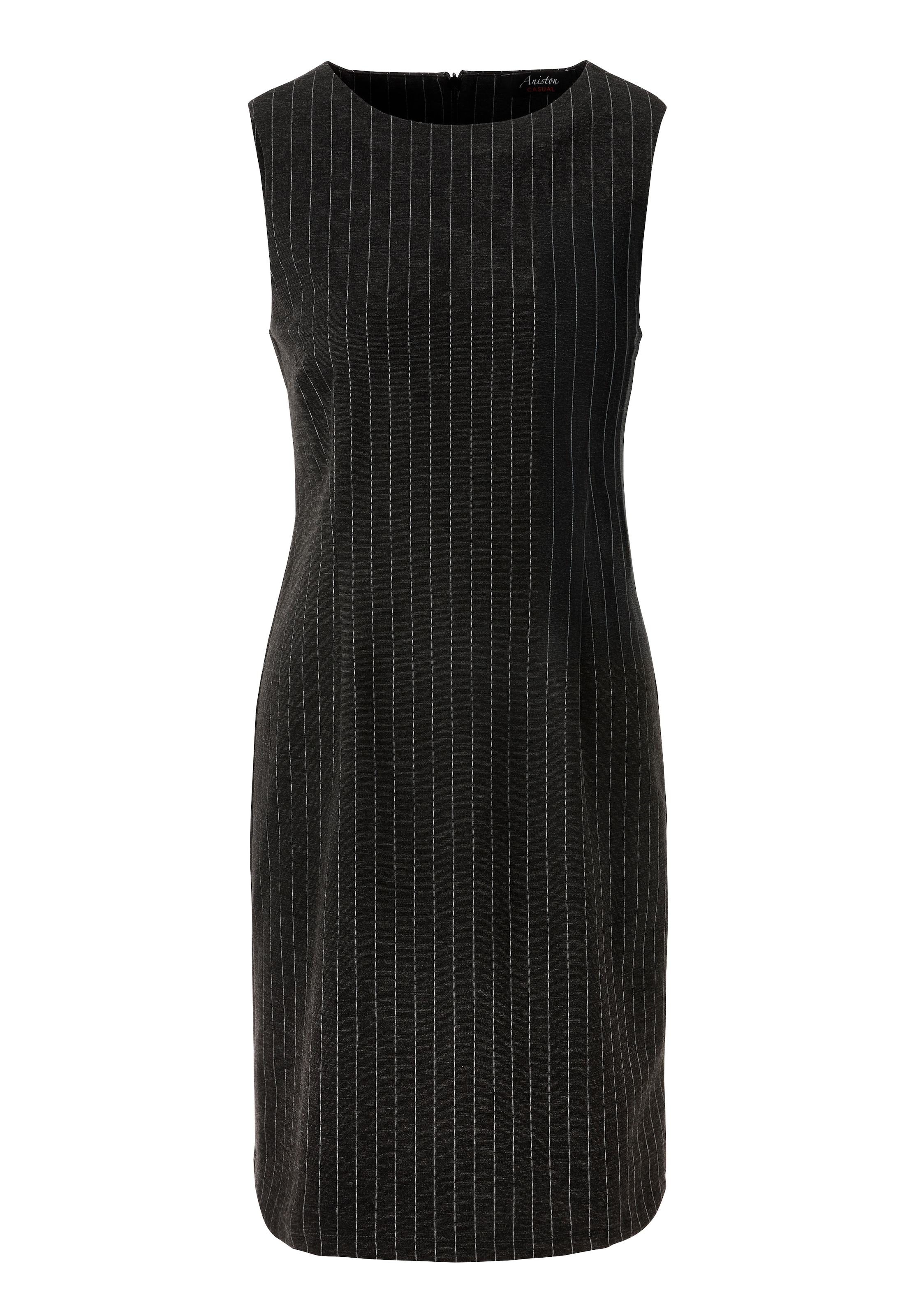 Aniston CASUAL Etuikleid, im edlen Nadelstreifen-Dessin - NEUE KOLLEKTION