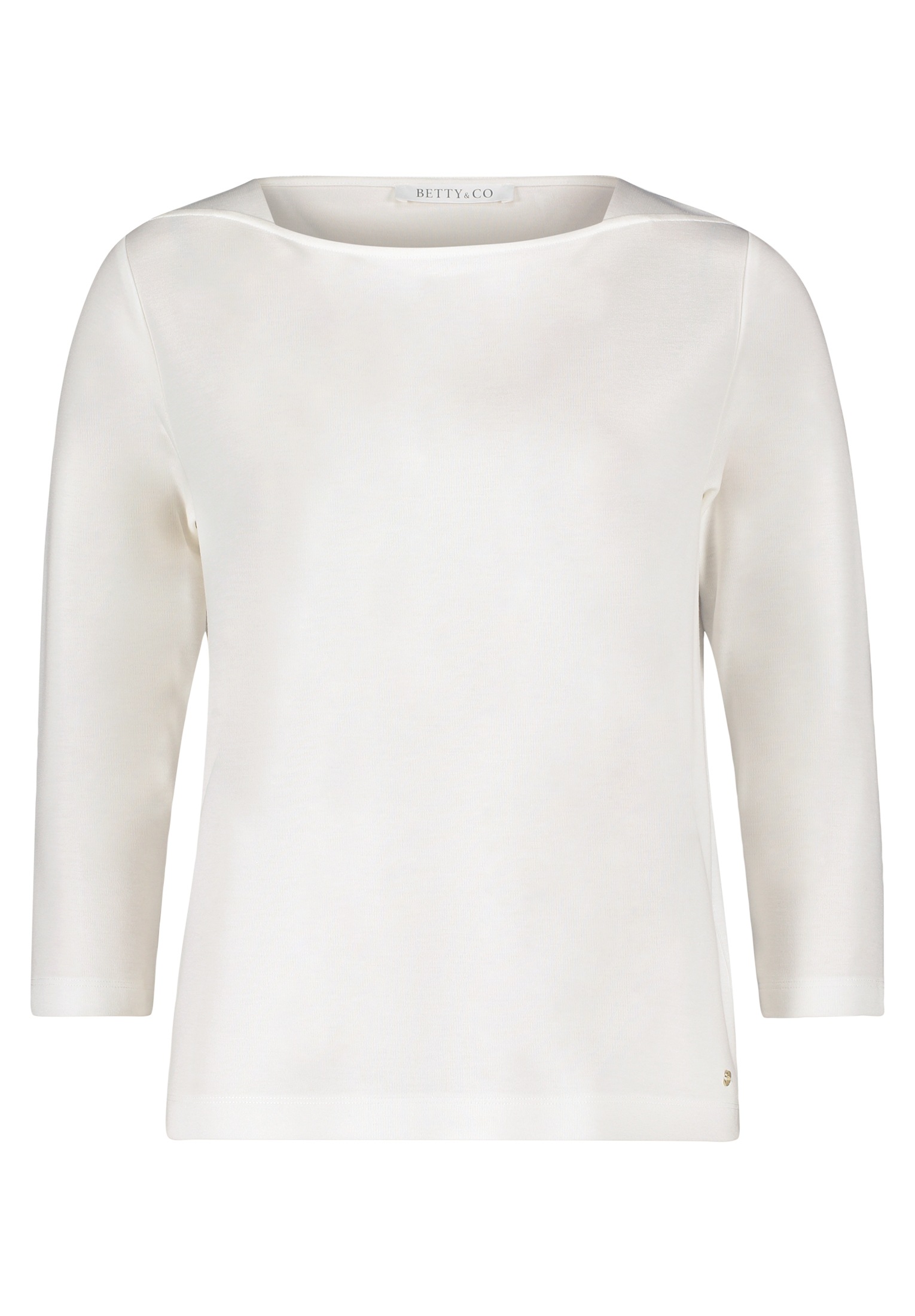 Betty&Co 3/4-Arm-Shirt "Betty & Co Damen Casual-Shirt mit 3/4 Arm", (1 tlg. günstig online kaufen