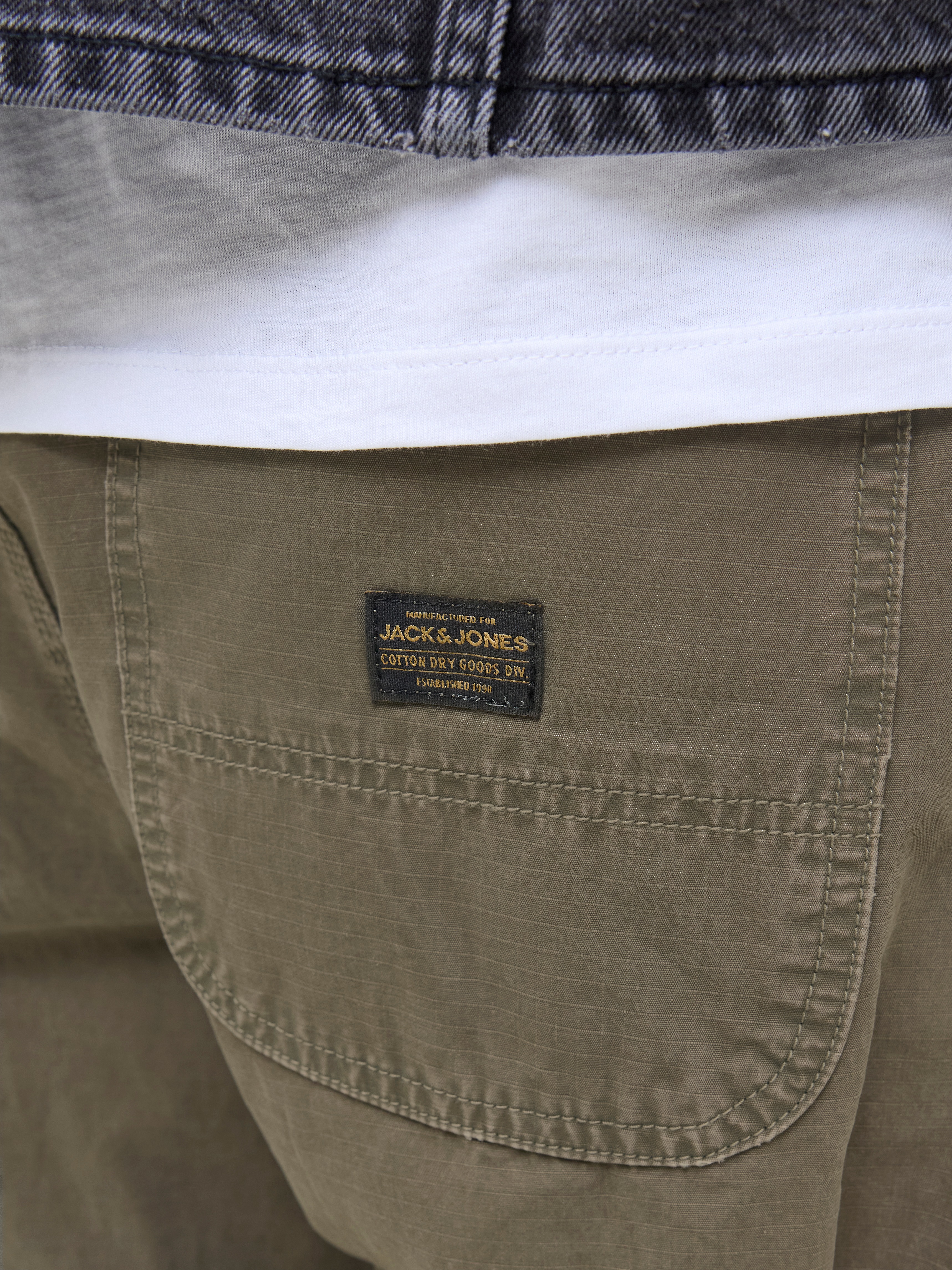 Thumbnail - Jack & Jones 5-Pocket-Hose "JPSTALEX EMBER WORKER PANT LN"