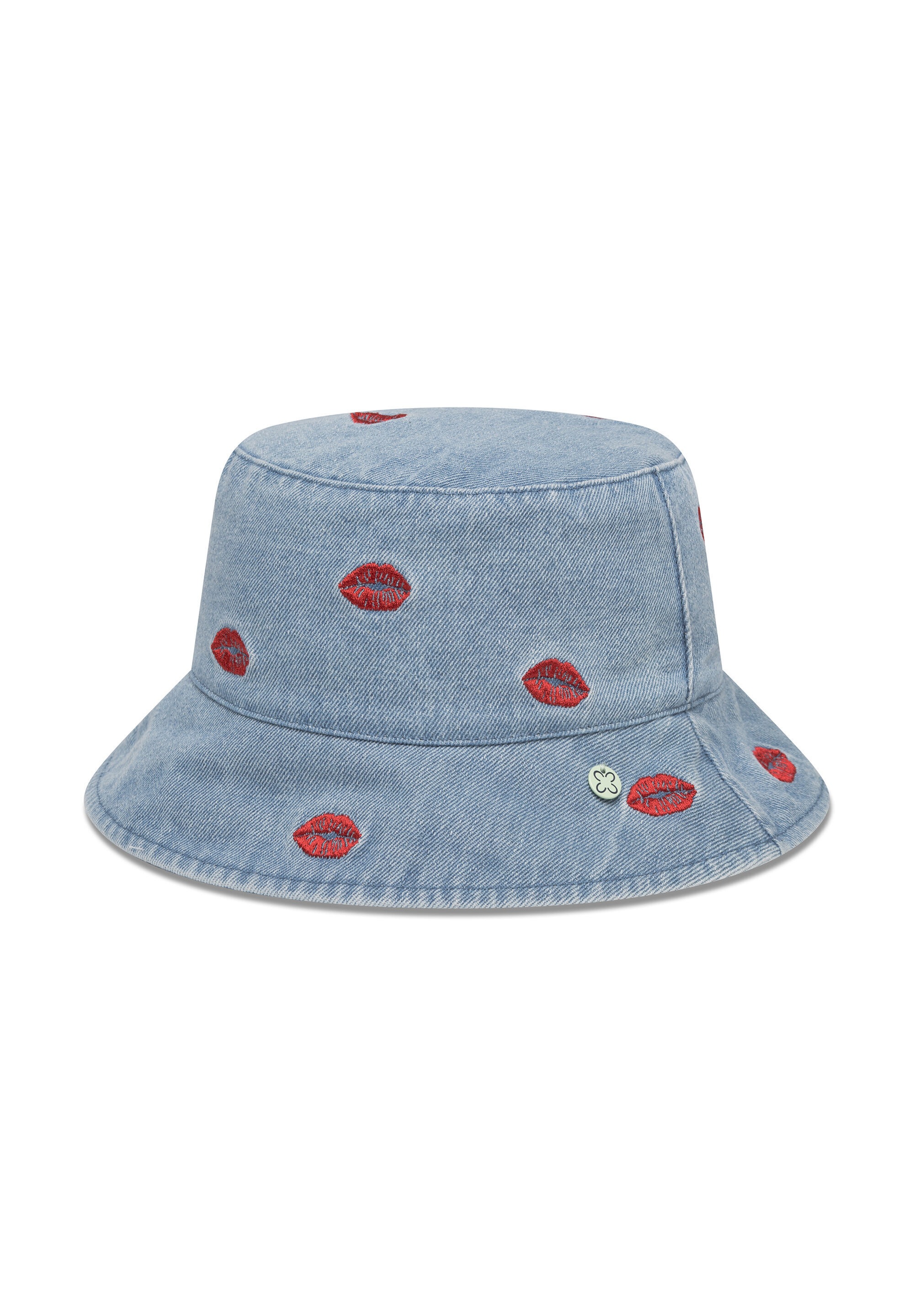 Codello Outdoorhut "Codello Fischerhut" Denim-Charme
