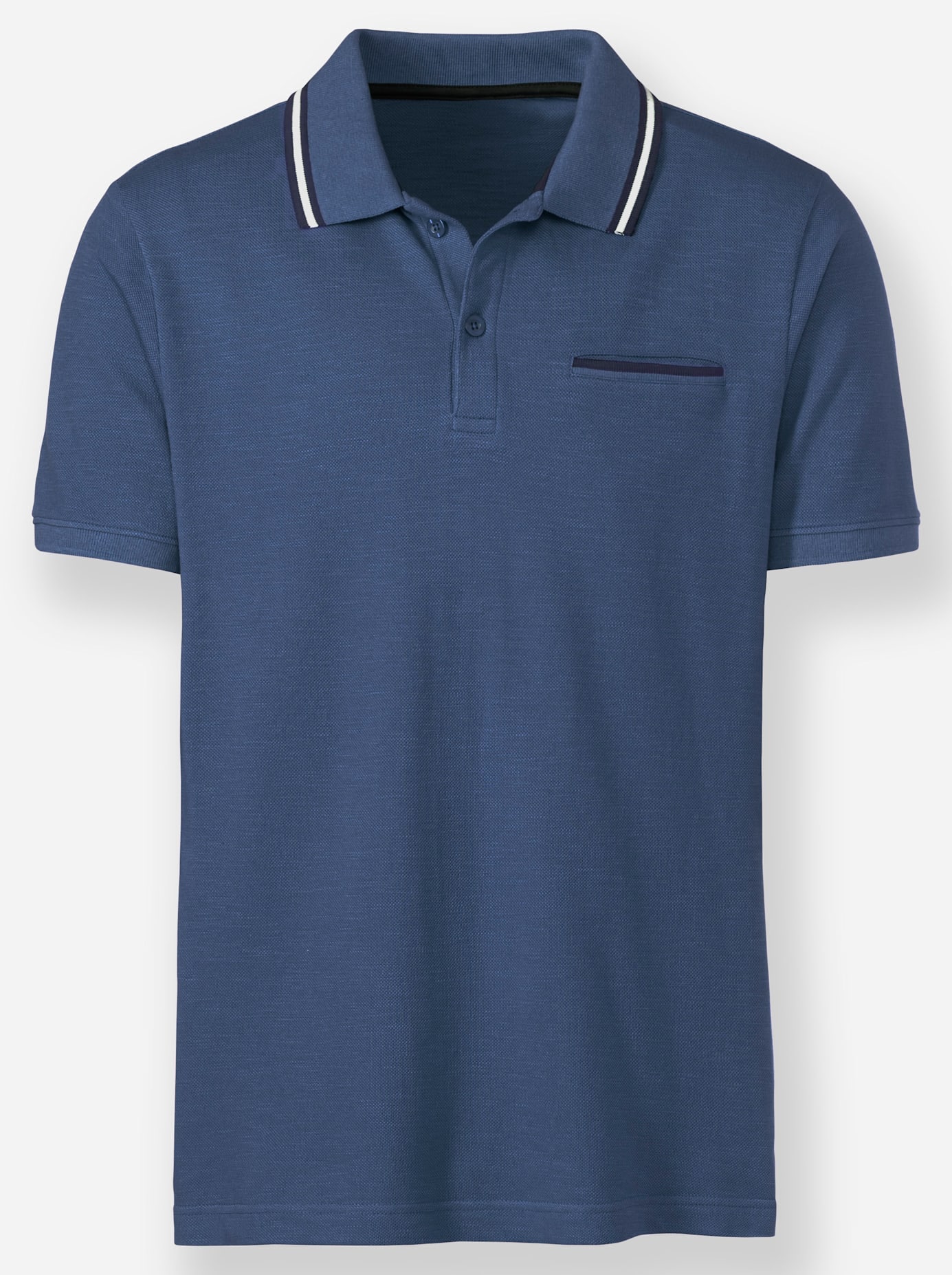 Catamaran Kurzarmshirt »Kurzarm-Poloshirt«, (1 tlg.)