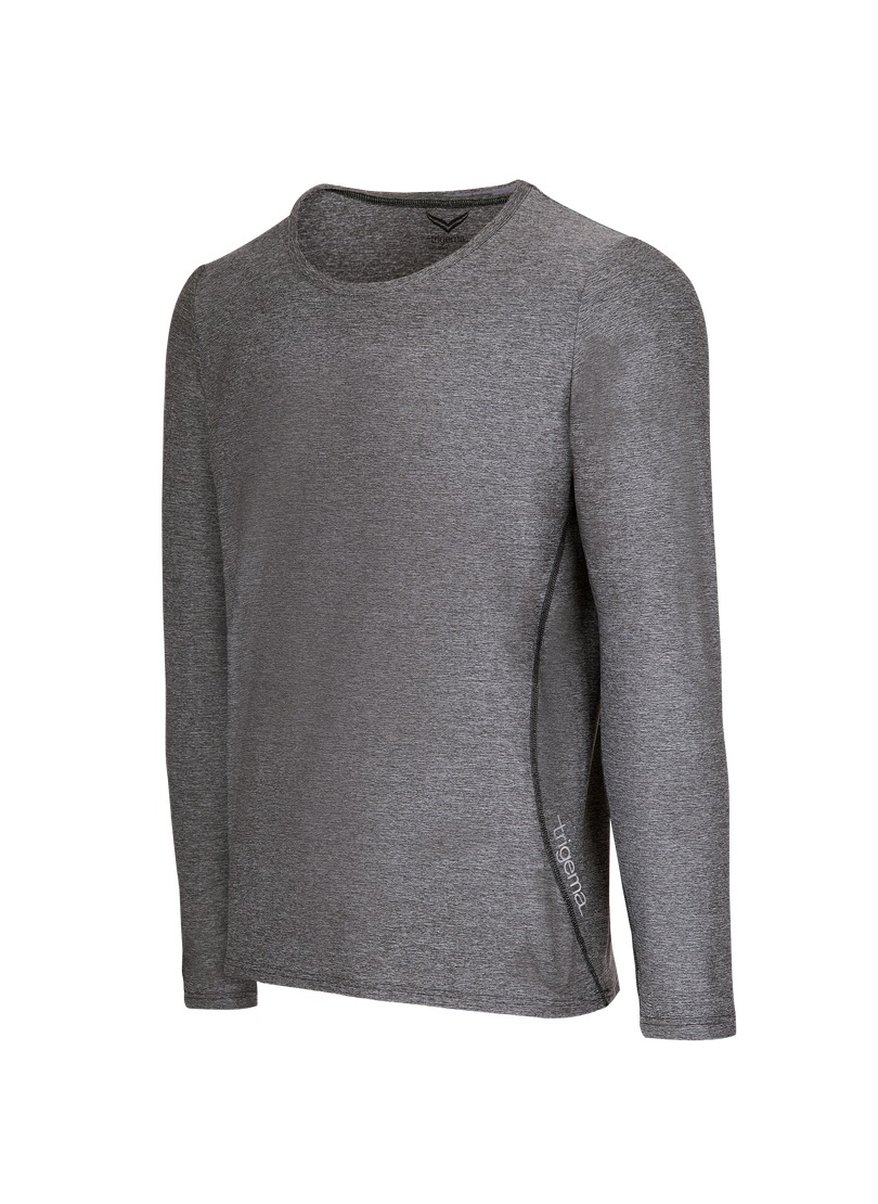 Trigema T-Shirt »TRIGEMA Sport-Shirt aus Microfaser«, (1 tlg.)