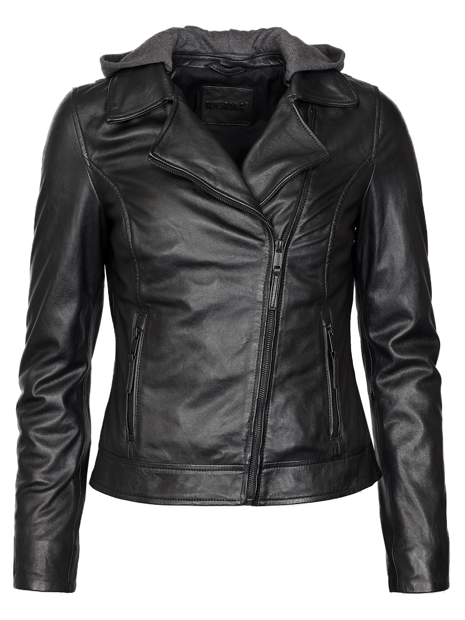MUSTANG Lederjacke "31024851" günstig online kaufen