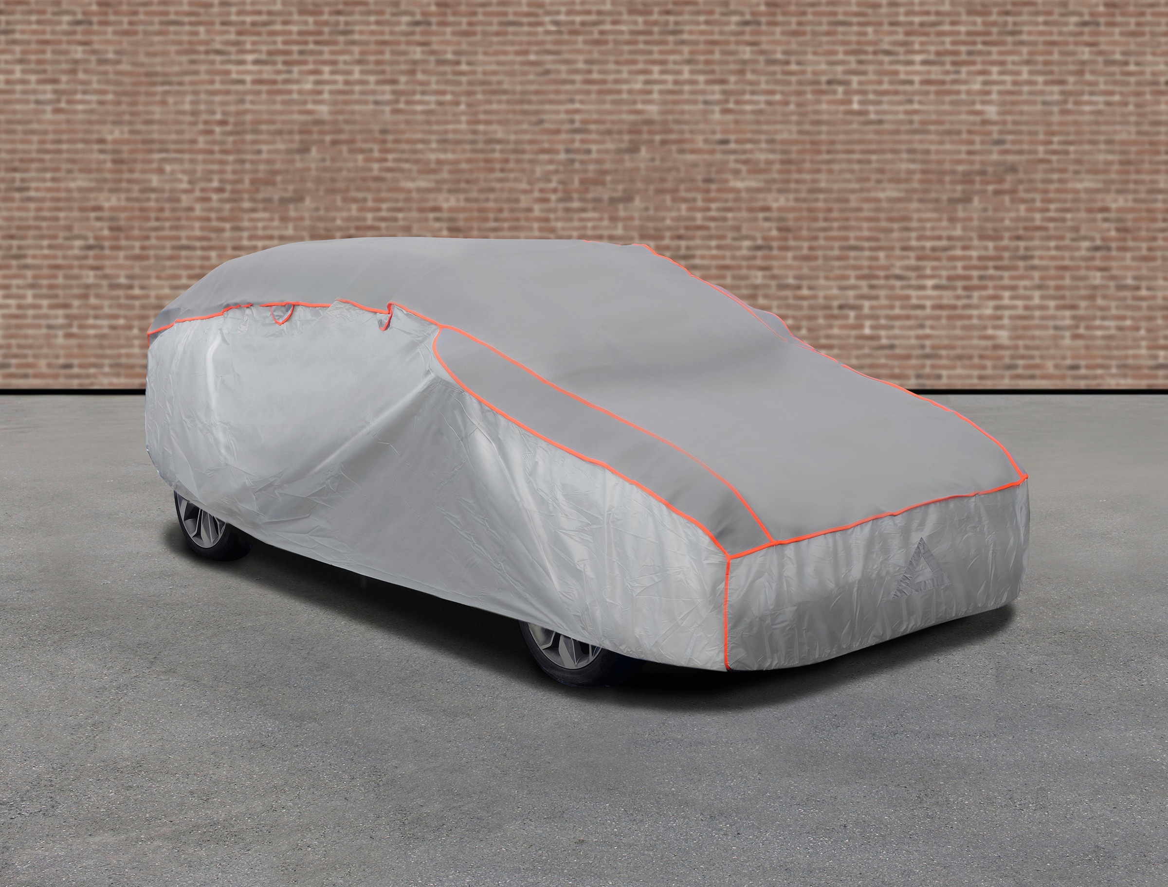 APA Faltgarage "APA 16168 Hagelschutz-Ganzgarage" mit Gummizug L, 571 x 203 x 119cm