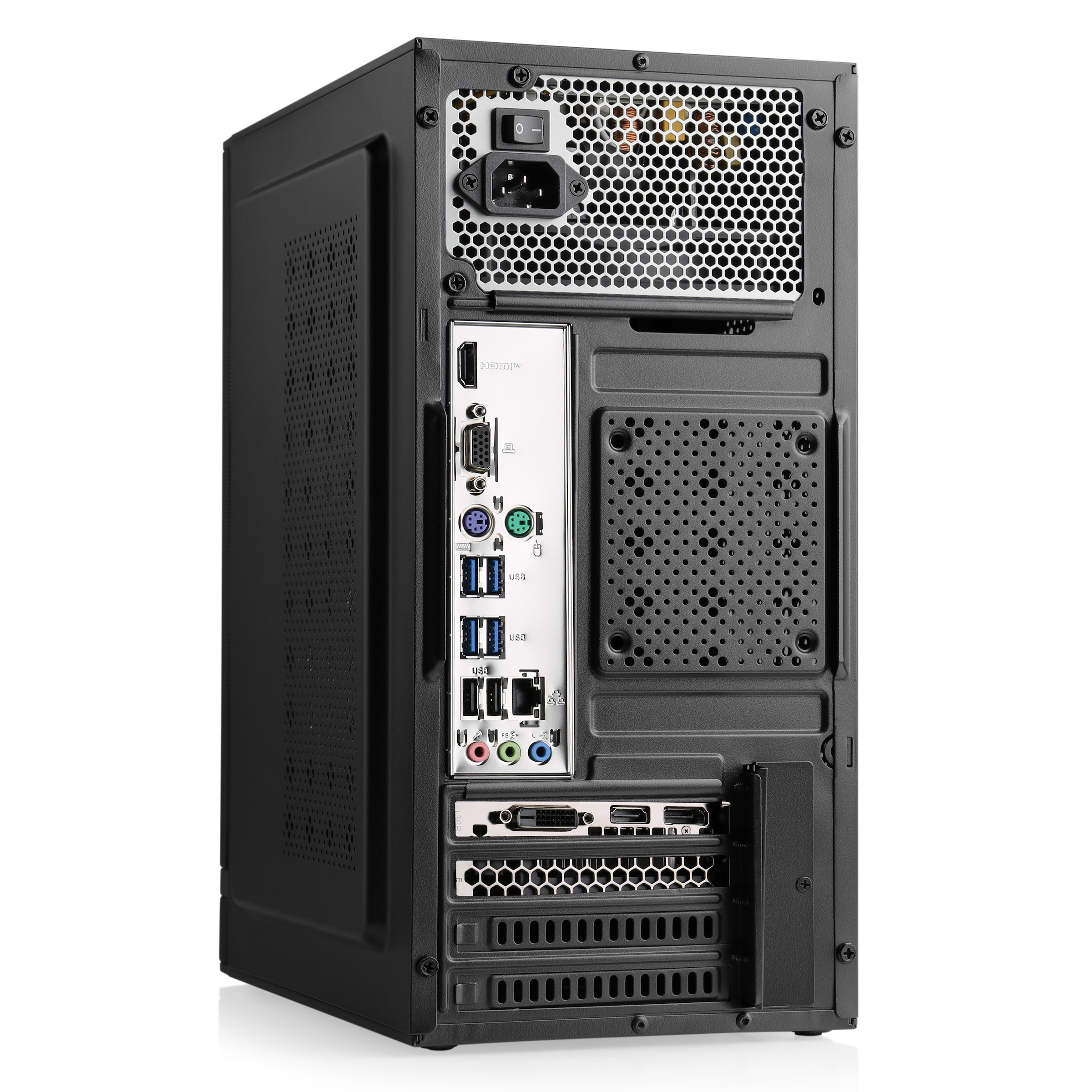 CSL PC »Spectrum V26124«