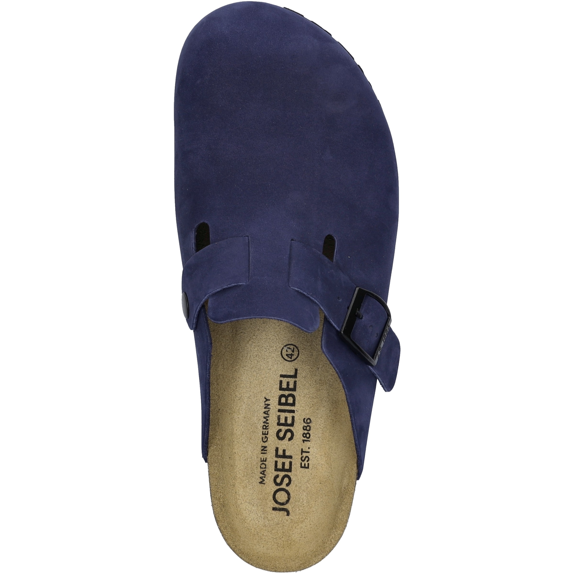 Josef Seibel Clog »Josef 04, ocean«