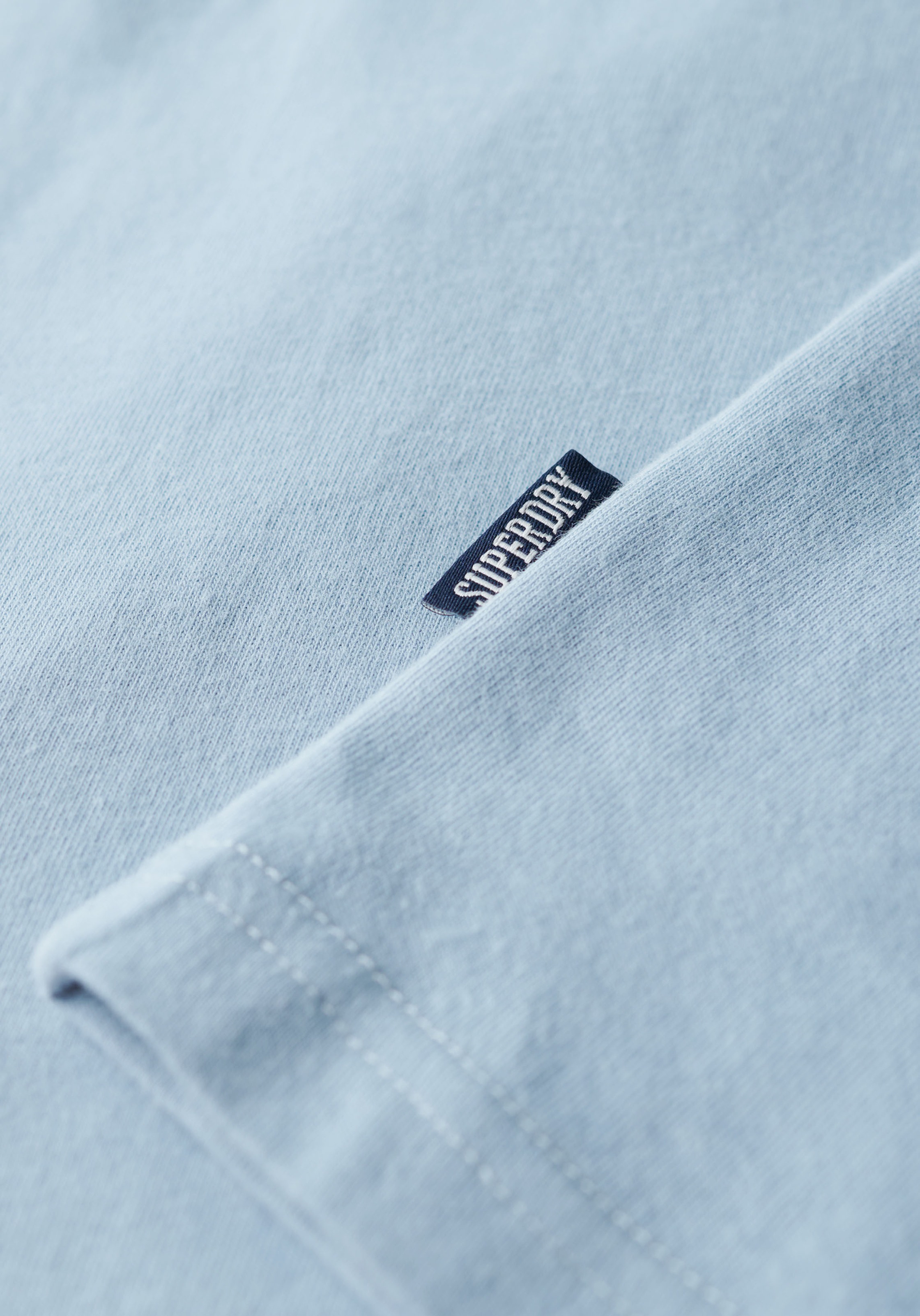 Superdry Rundhalsshirt »ESSENTIAL LOGO EMB TEE«