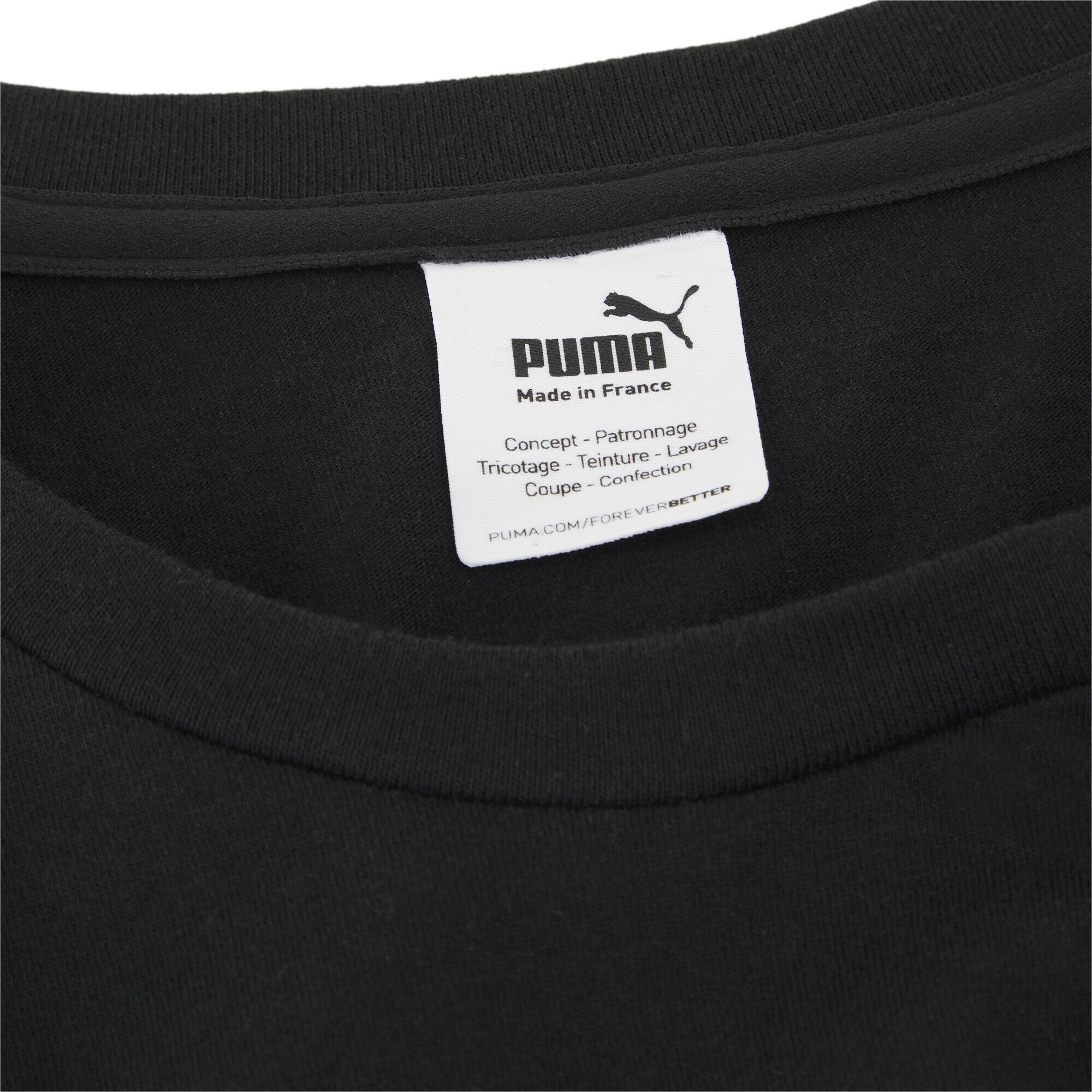 PUMA T-Shirt »Made In France T-Shirt Damen«