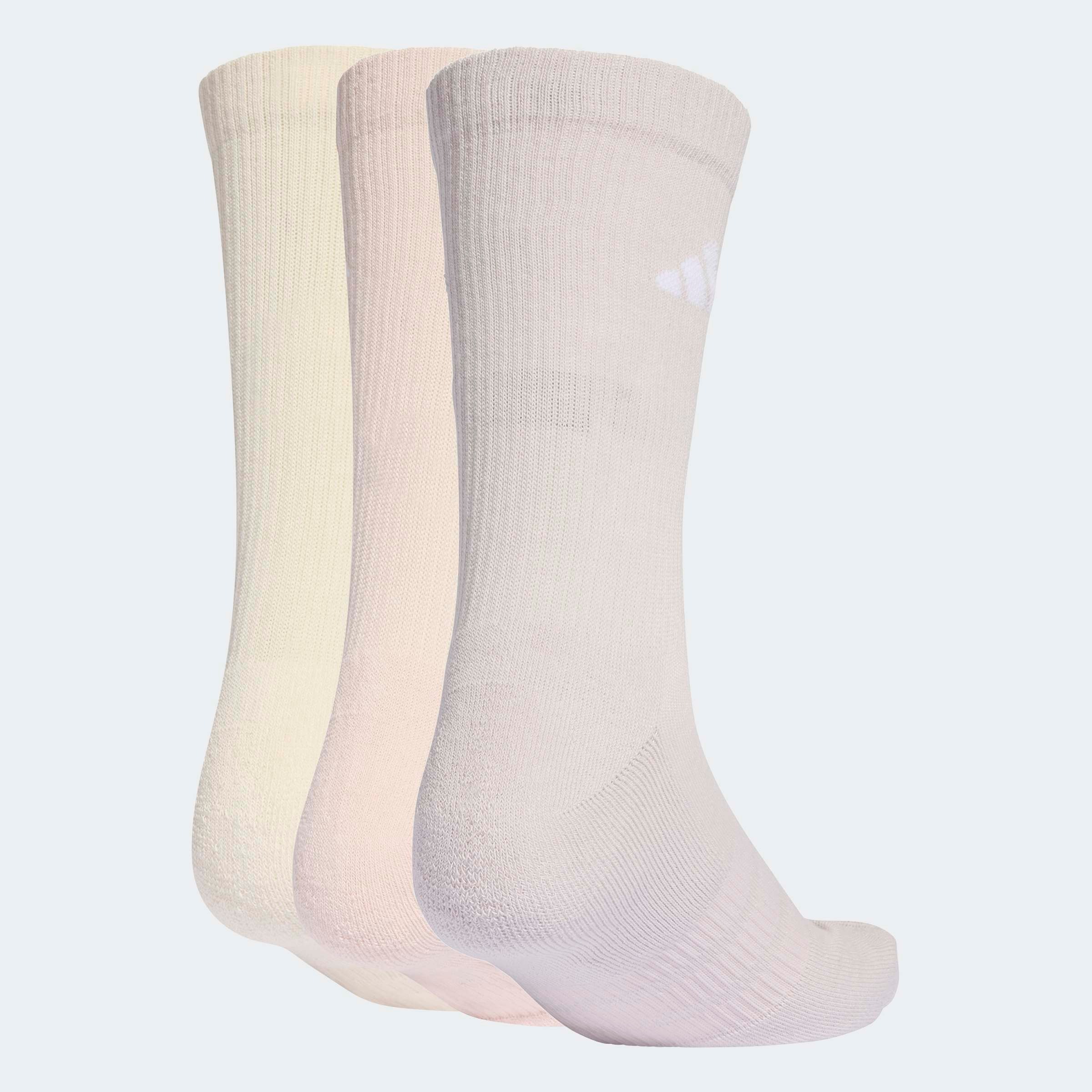 adidas Performance Funktionssocken "DÄMPFENDE SPORTSWEAR CREW 3ER-PACK" 3 P günstig online kaufen