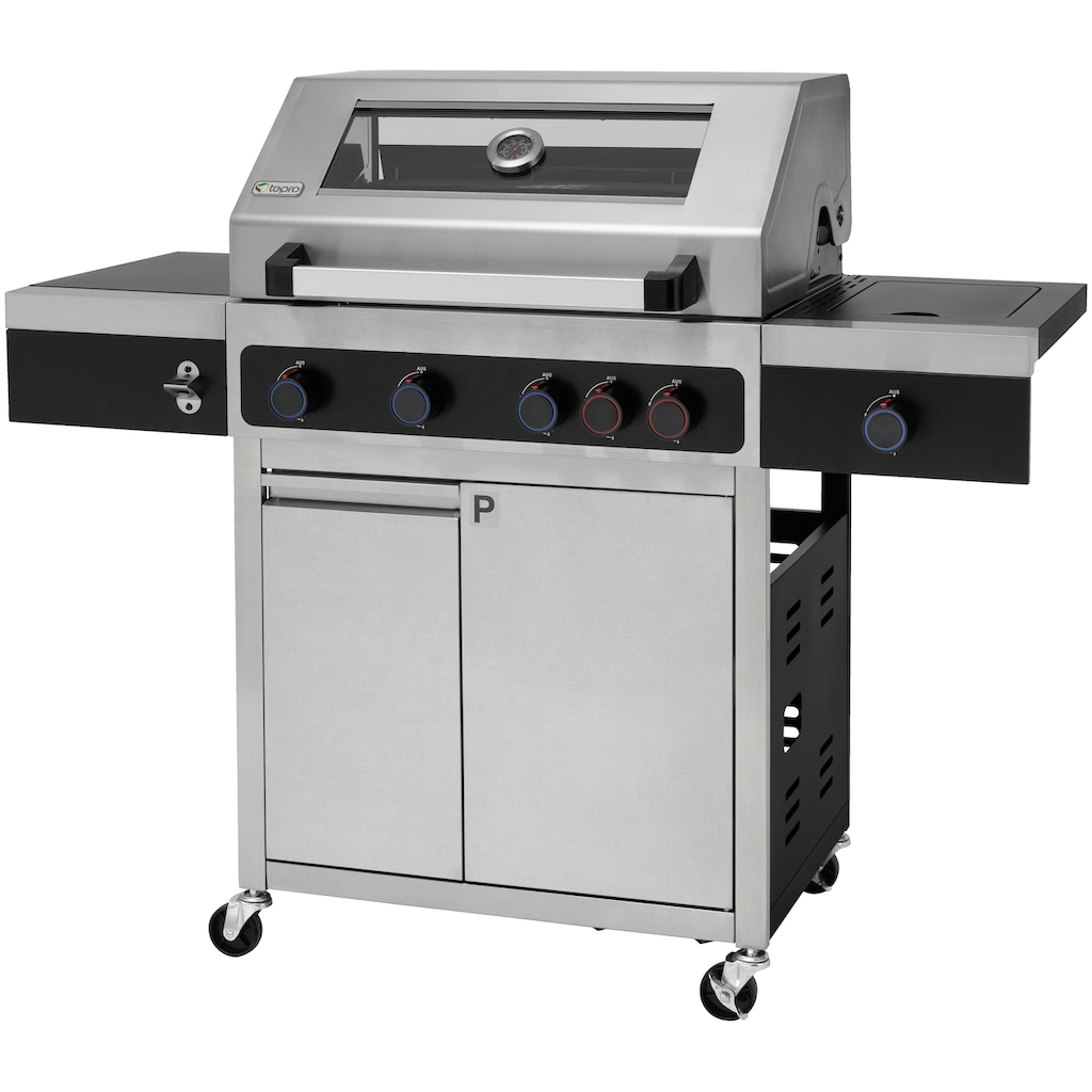 Tepro Gasgrill »Keansburg 4 Special Edition«