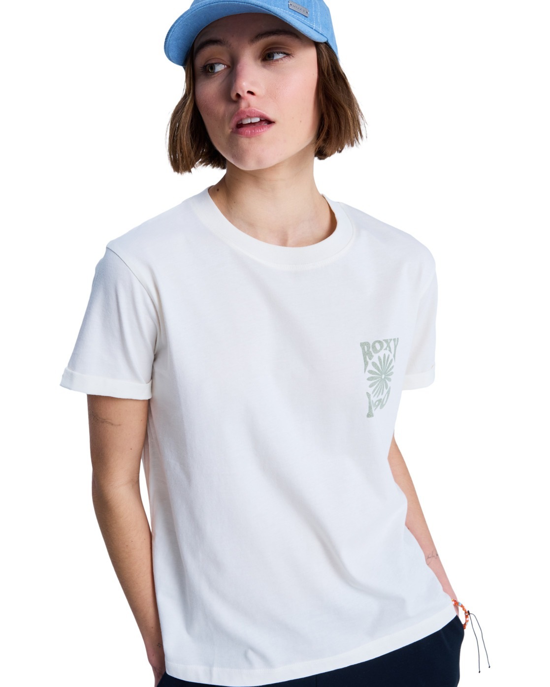 Roxy T-Shirt "Oceanregular" günstig online kaufen