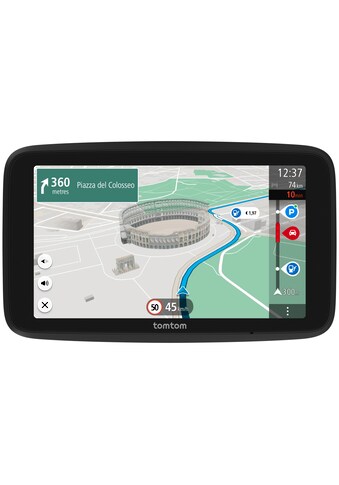 TomTom Navigationsgerät »Go Superior 6« (Euro...