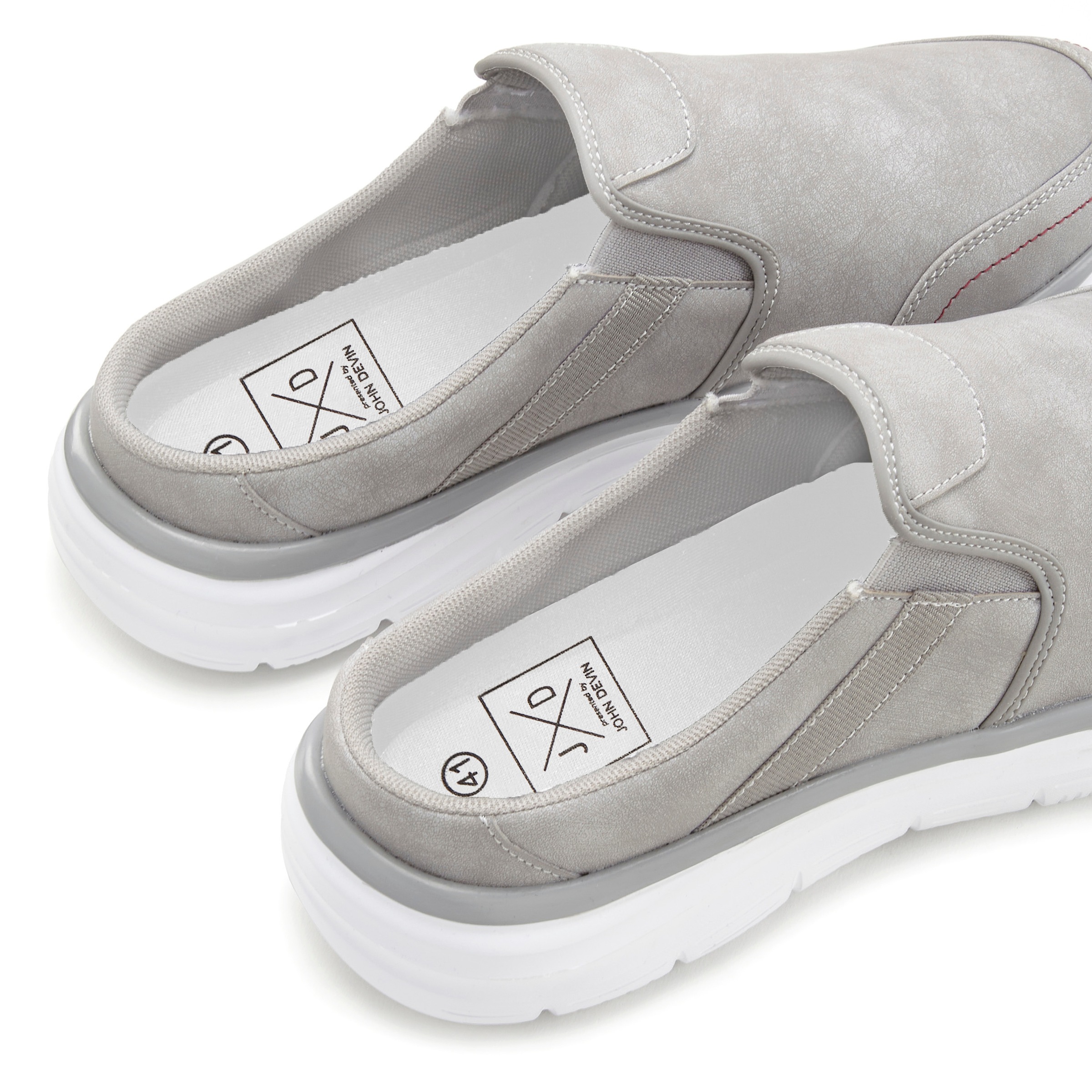 John Devin Sabot, Clog, Pantolette, Schlappen Unisex VEGAN