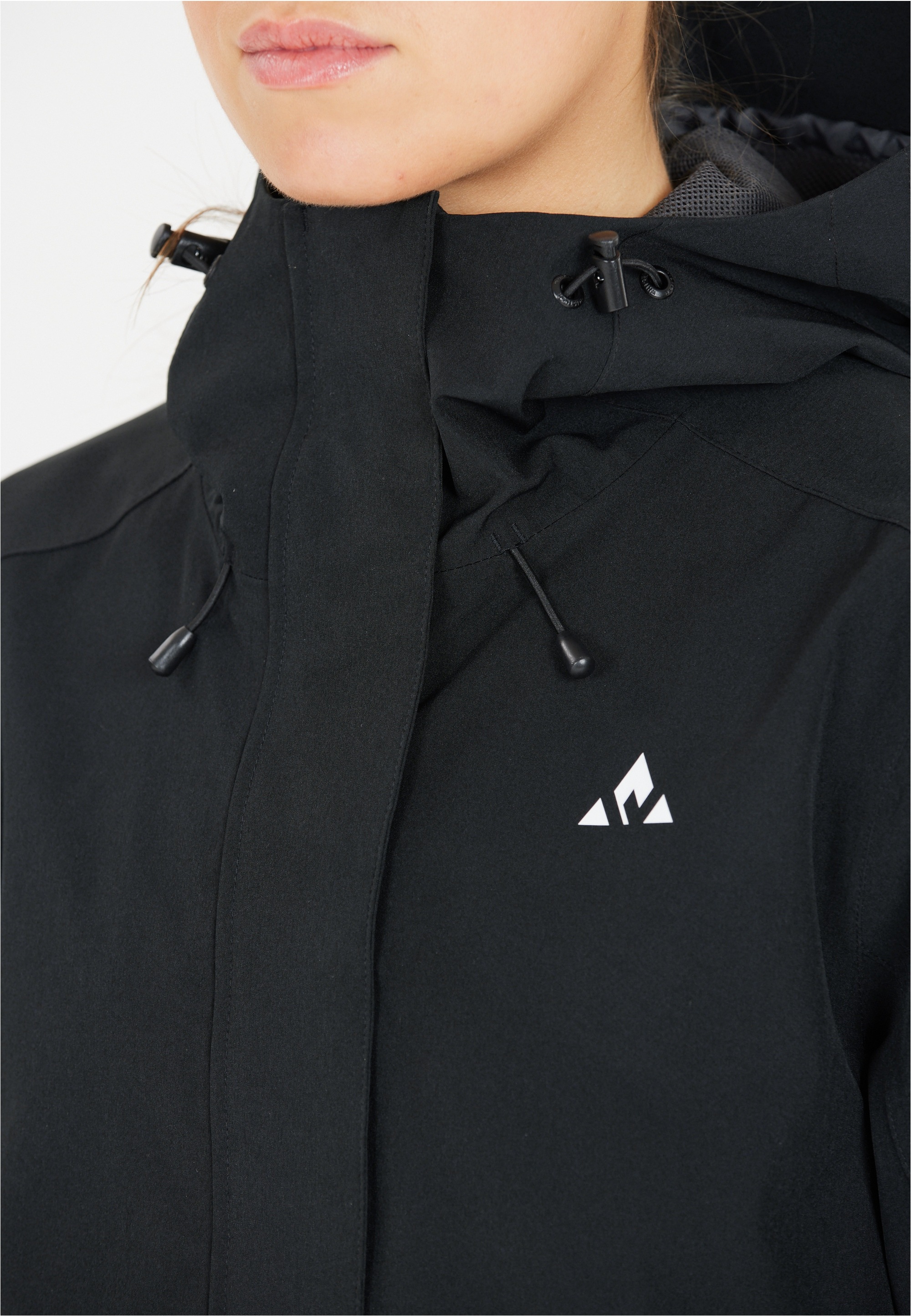 WHISTLER Outdoorjacke »Wheeler«, mit Stretch-Funktion und hoher Wassersäule