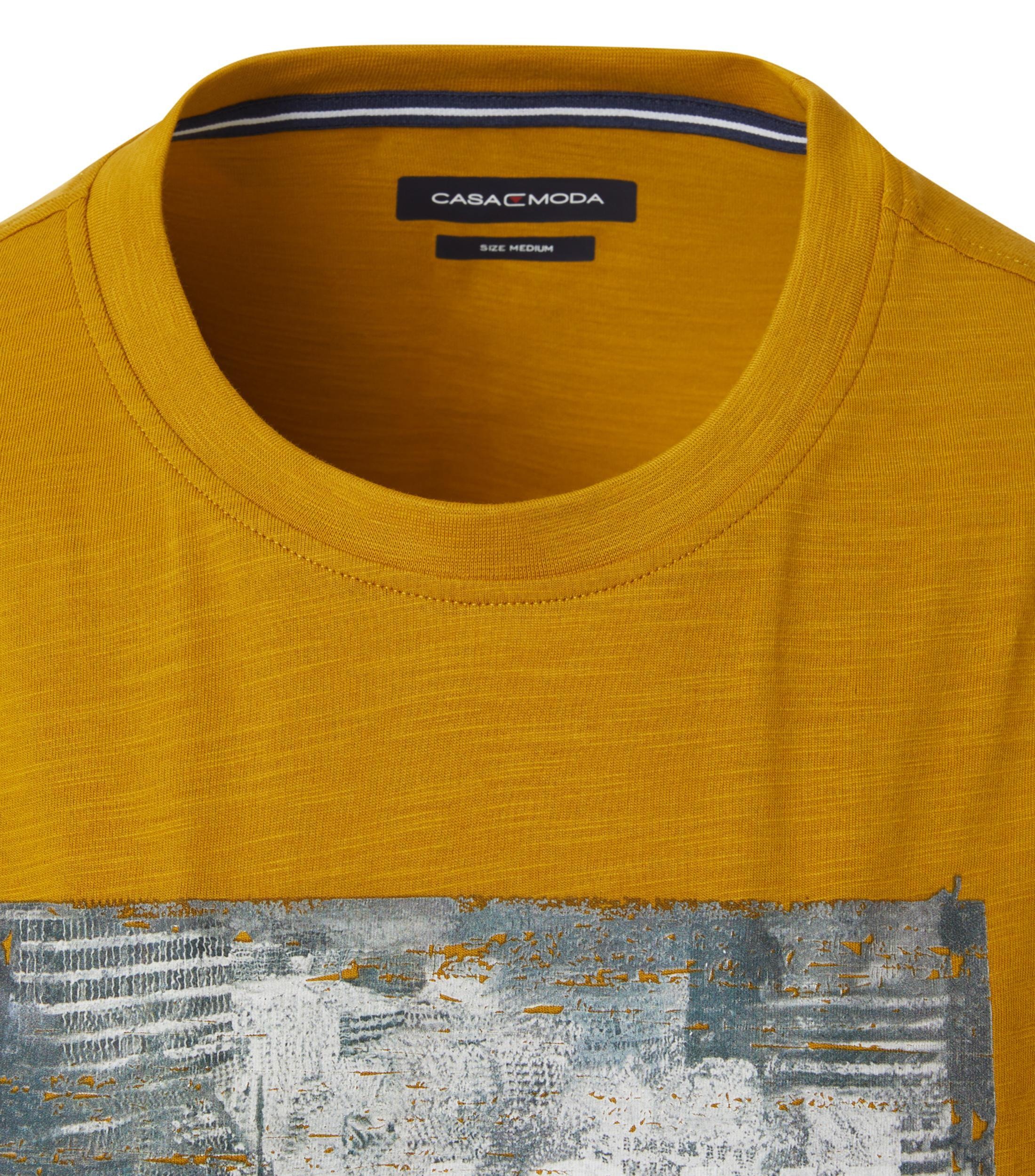 CASAMODA T-Shirt »CASAMODA T-Shirt uni«