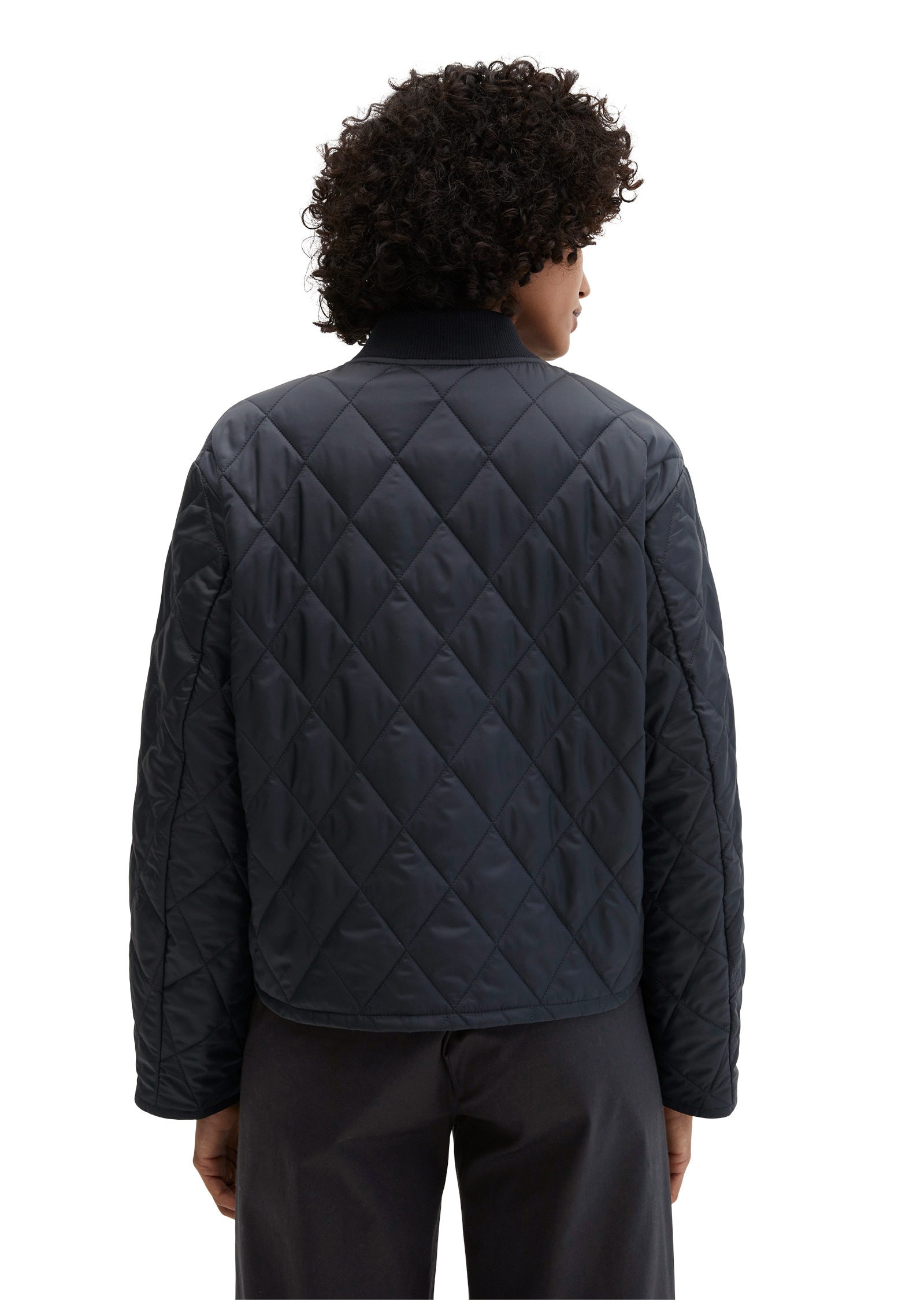 Marc O'Polo Outdoorjacke »aus recyceltem Polyester«