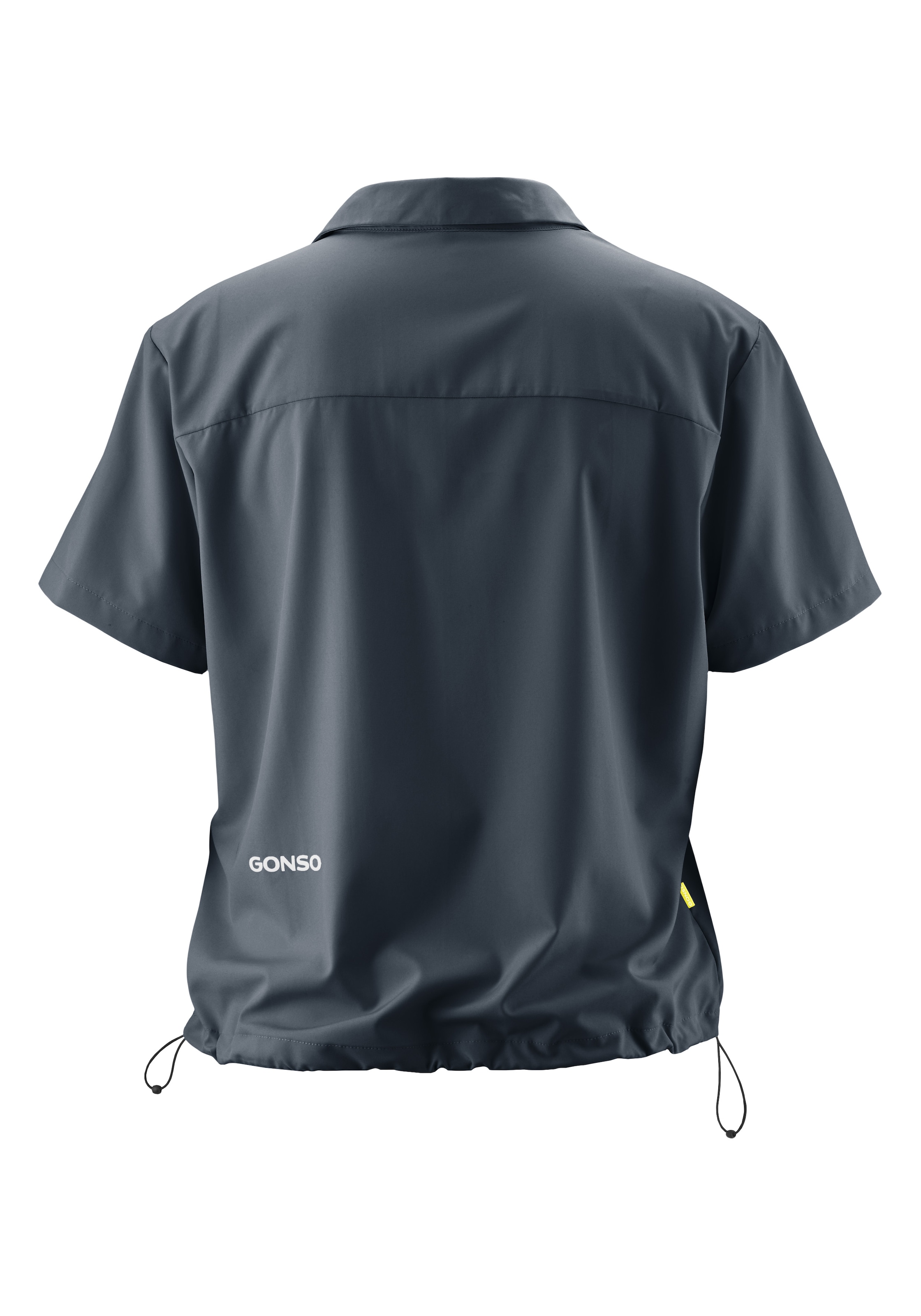 Gonso Funktionsbluse »Adventure Blouse W« Damen Bluse zum Radfahren, Ideal für Gravel, MTB und Radtour