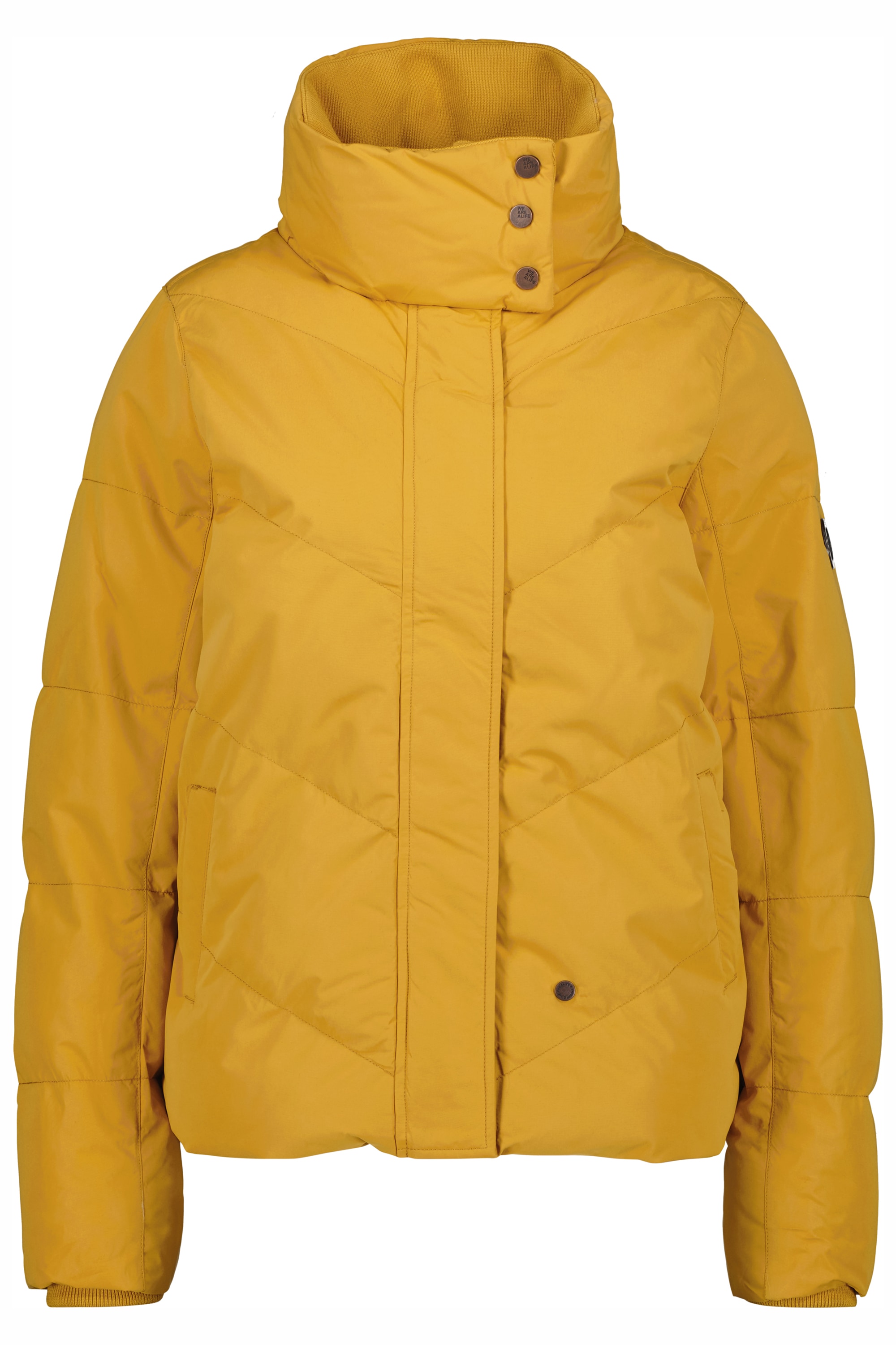 Alife & Kickin Winterjacke »KatalinaAK A Jacket Damen Winterjacke, gefütterte Jacke«