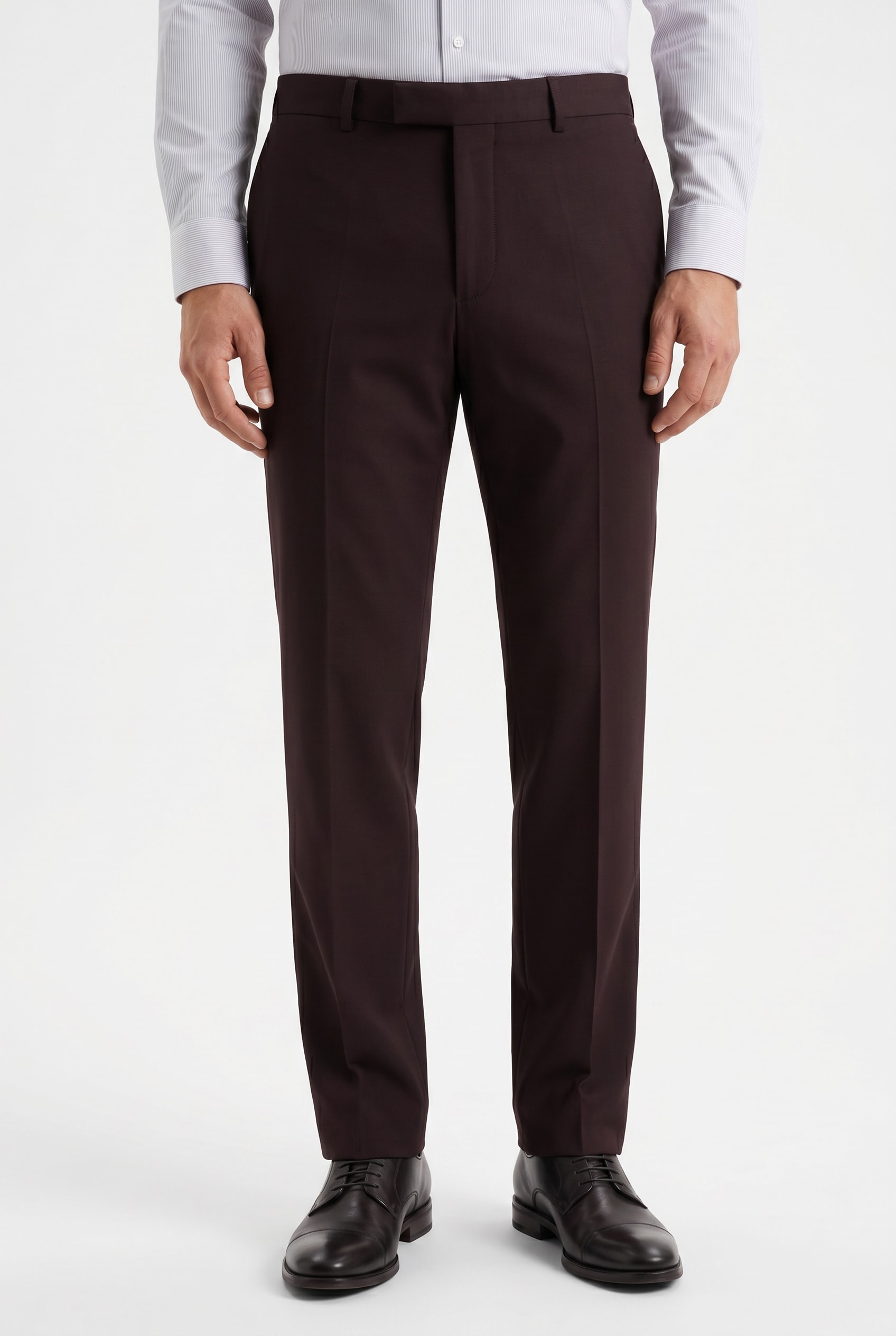 Cinque 1100000002199 "CITOTTI-H" Tapered Fit, Schurwollmix