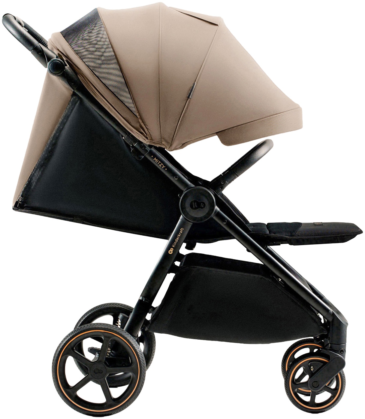 Kinderkraft Kinder-Buggy »MITZY« 27 kg