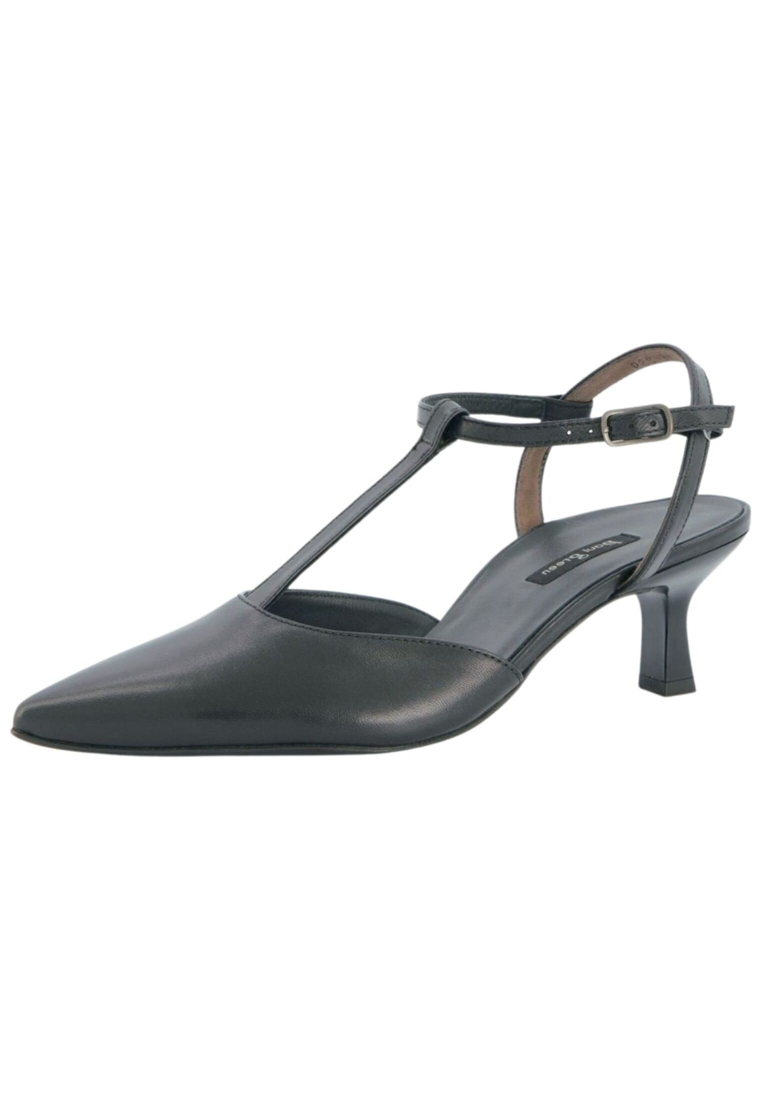 Paul Green Slingpumps "Paul Green Pumps Glattleder" günstig online kaufen