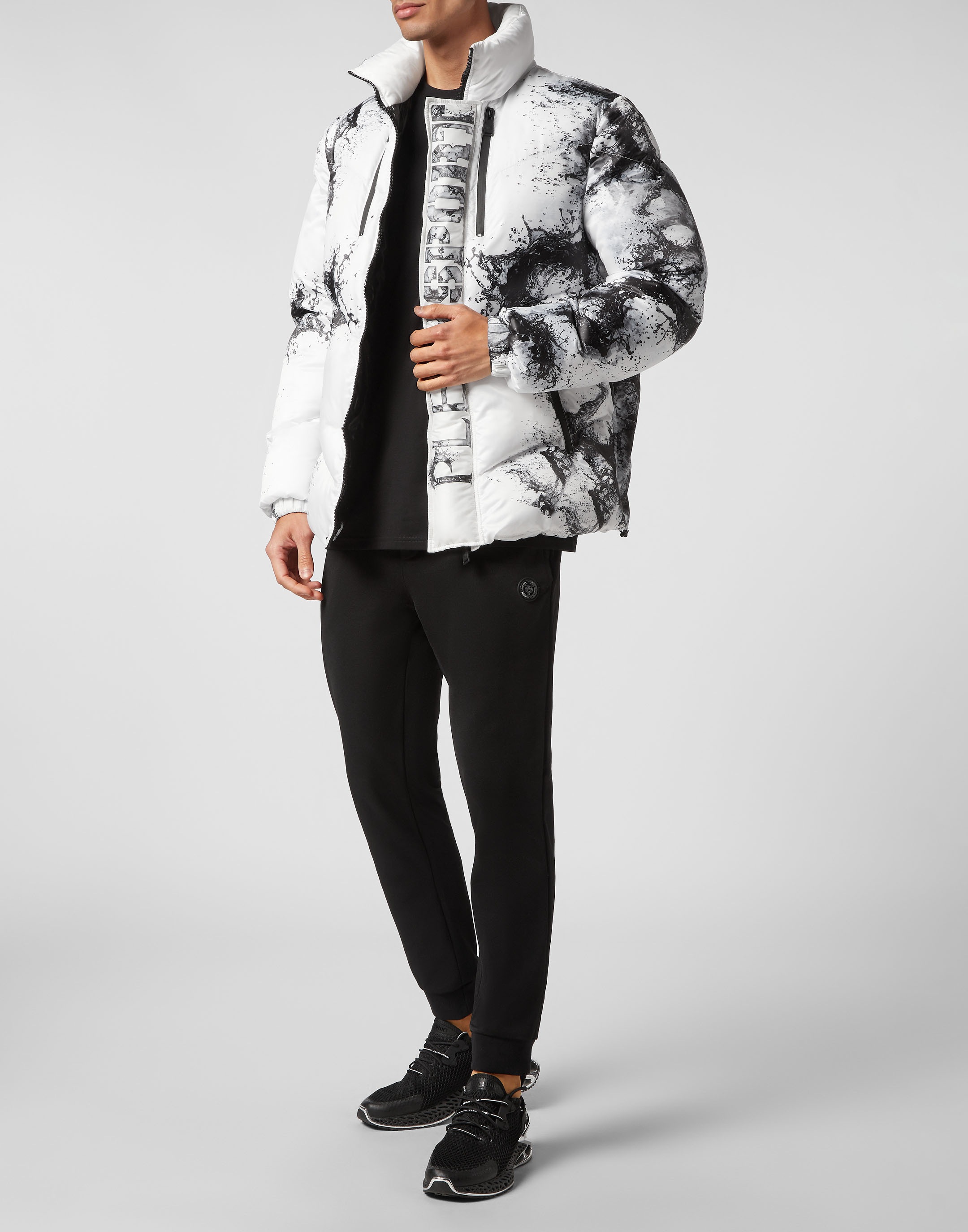 Thumbnail - PLEIN SPORT Winterjacke "Splash Extreme"