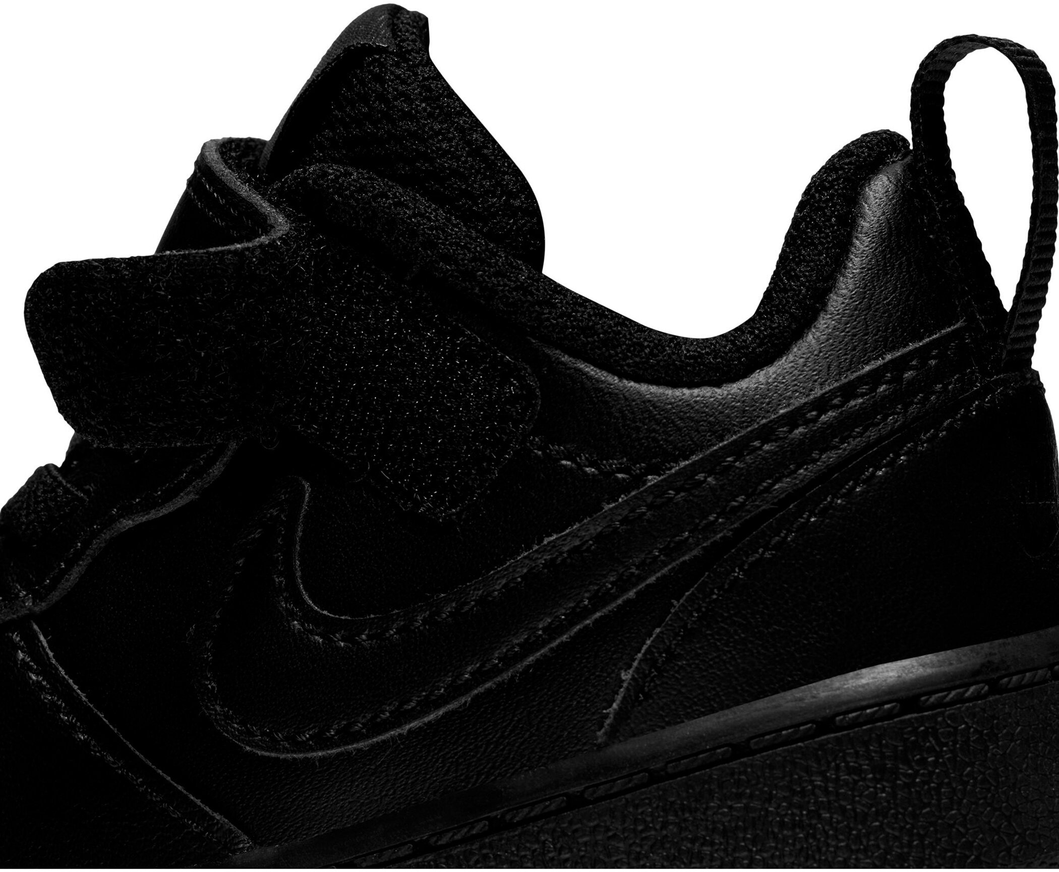 Nike Sportswear Sneaker »COURT BOROUGH LOW 2 (TD)«, Design auf den Spuren des Air Force 1