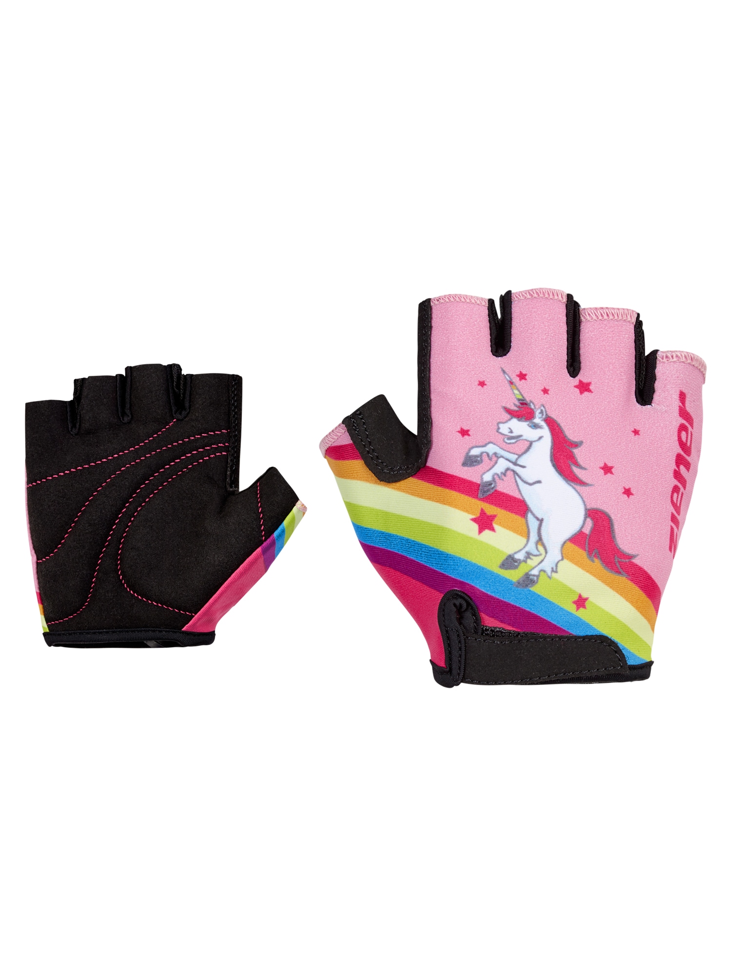 Ziener Fahrradhandschuhe "CLOSI-Z JUNIOR"