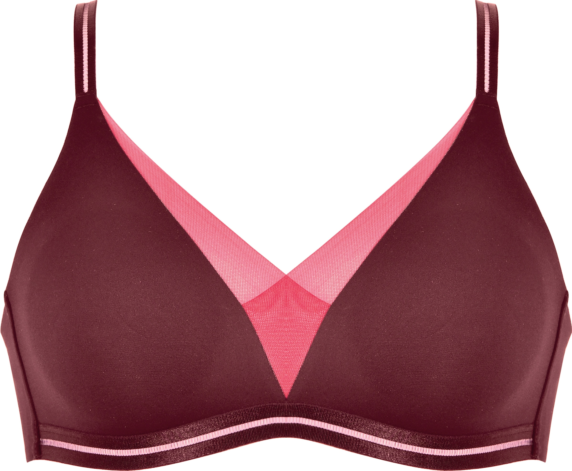 Naturana "The Monday" 1 Stk. feminin, bequem, ohne Bügel, verstellbare Träg günstig online kaufen