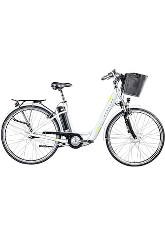 Zündapp Zündapp E-Bike »Z517« 7 Gang Shimano F...