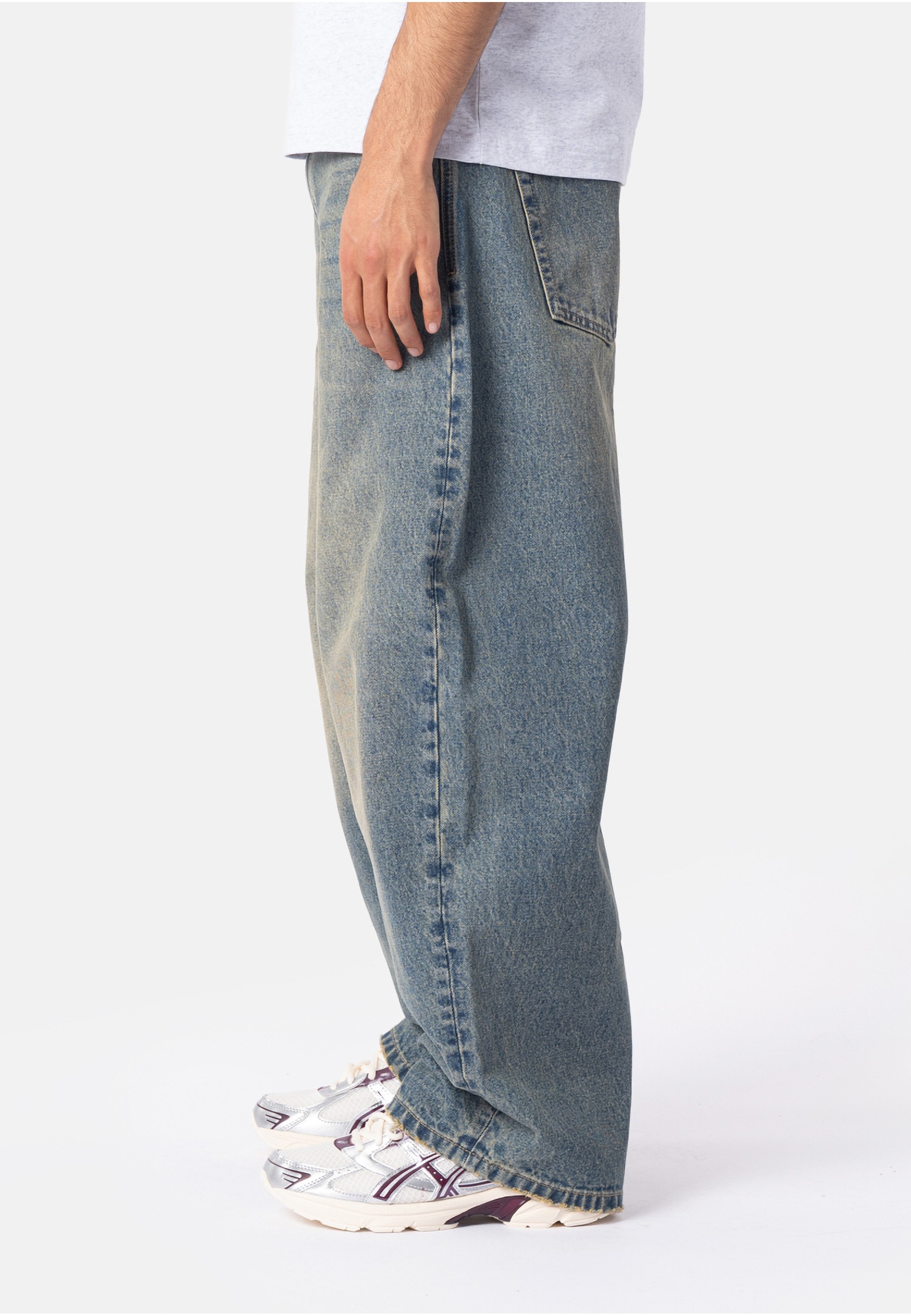 Project Blue Comfort-fit-Jeans »Project Blue Barrel«