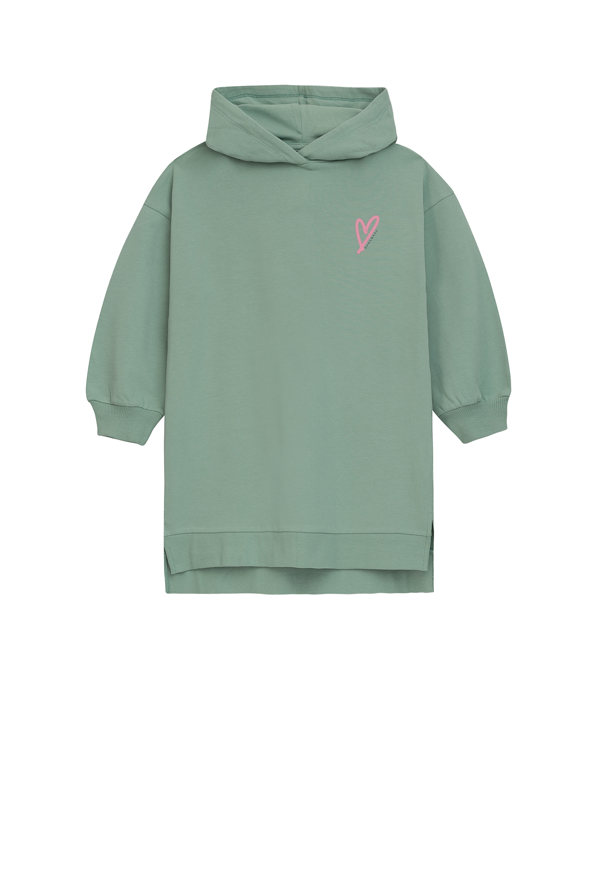 DANAMADE Sweatkleid "DANAMADE Dresses Hoody"