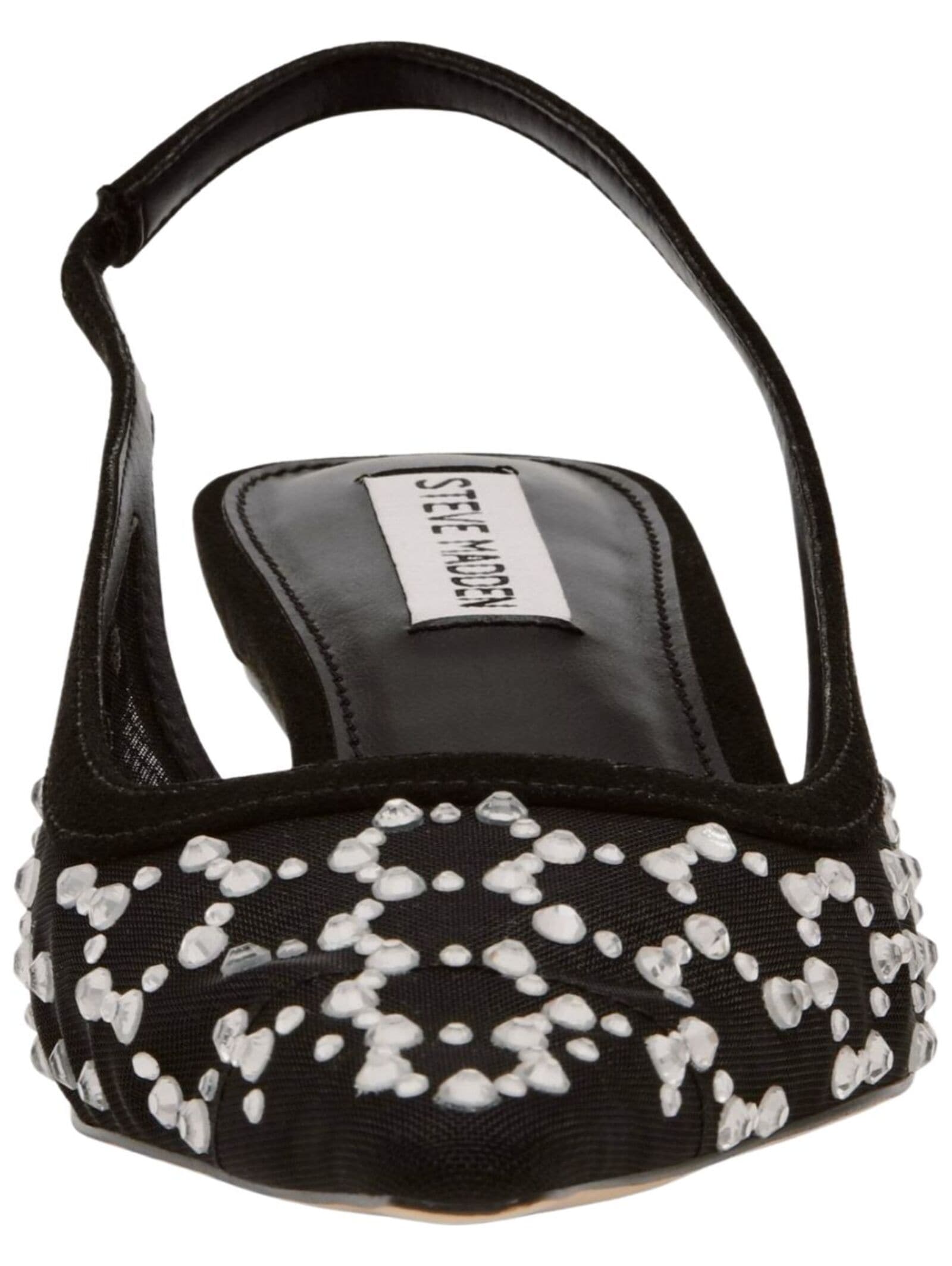 STEVE MADDEN Slingpumps »STEVE MADDEN Pumps Lederimitat/Textil«