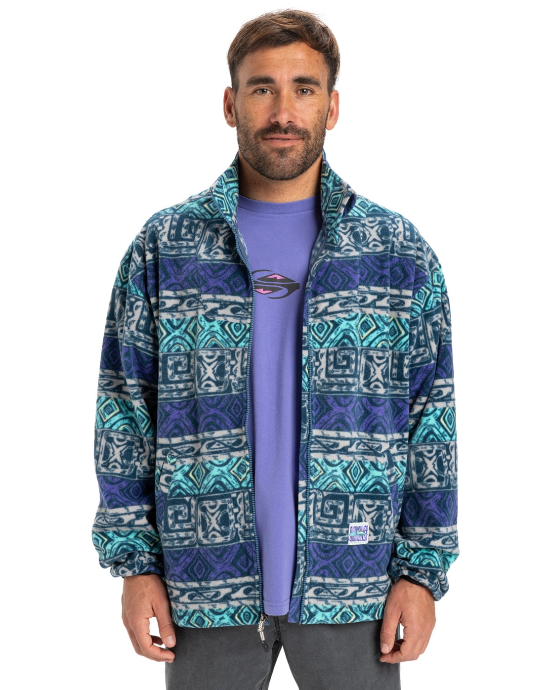 Quiksilver Sweatshirt "Global Heat" günstig online kaufen