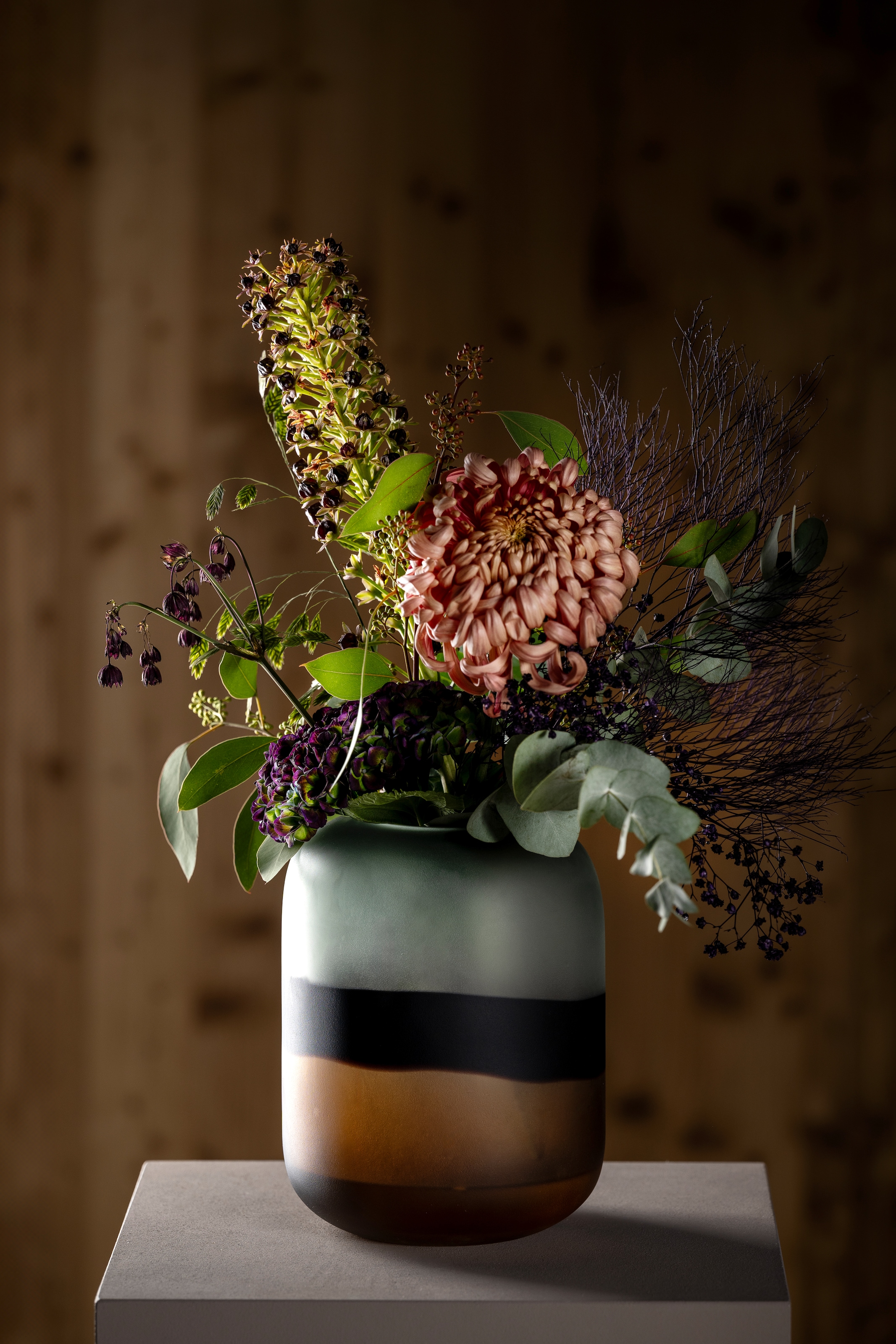 LEONARDO Dekovase »GK/Vase CORSO SABBIA«, aus Glas